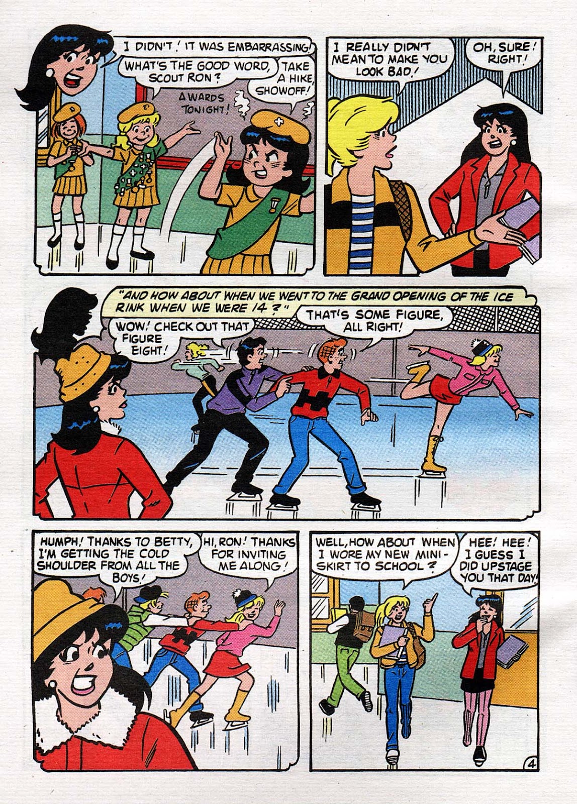 Betty and Veronica Double Digest issue 123 - Page 19