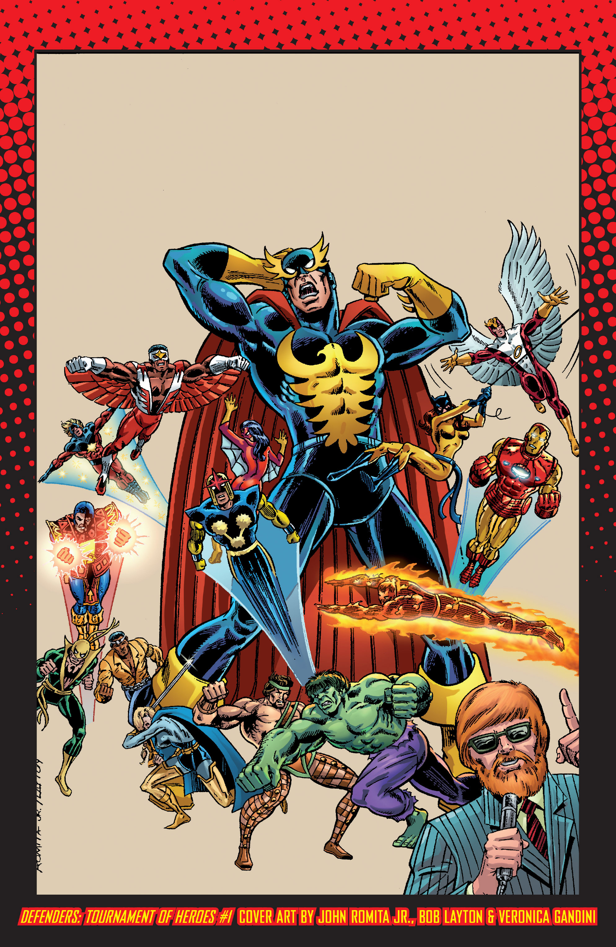 Read online Nova Classic comic -  Issue # TPB 2 (Part 3) - 61