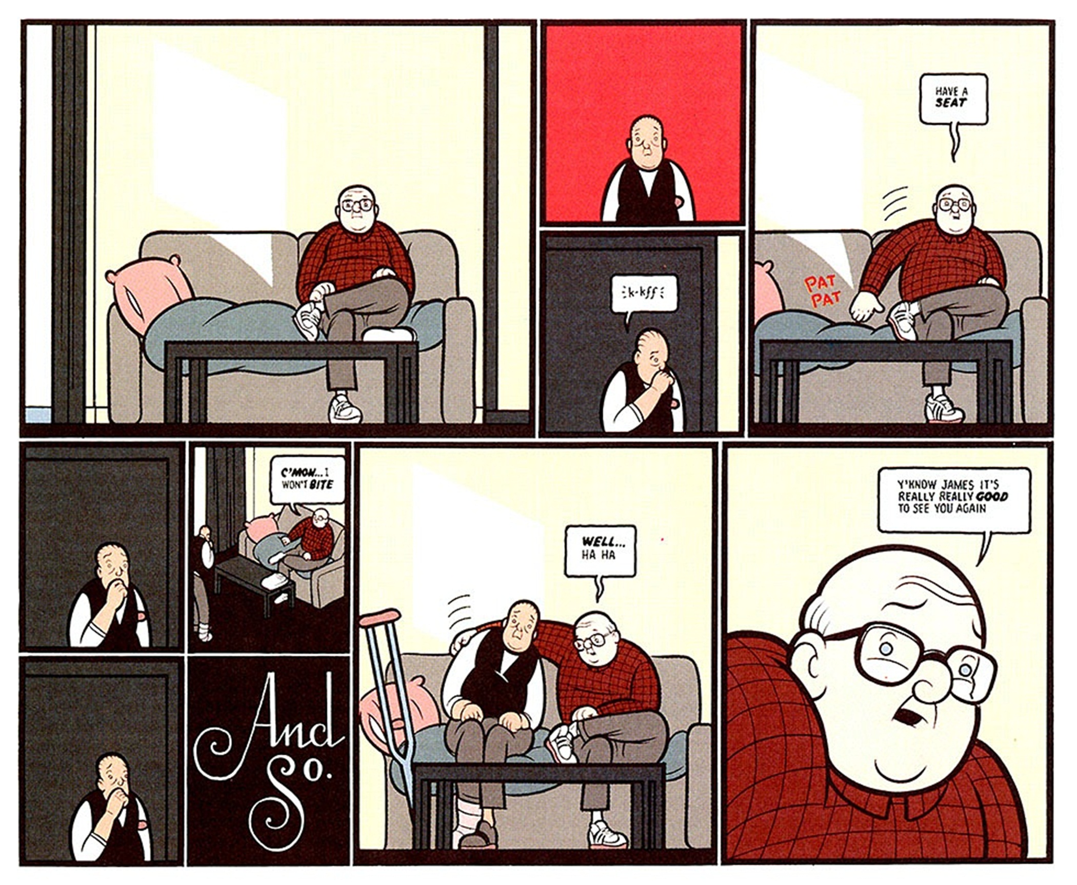 Read online The Acme Novelty Library comic -  Issue #12 - 18