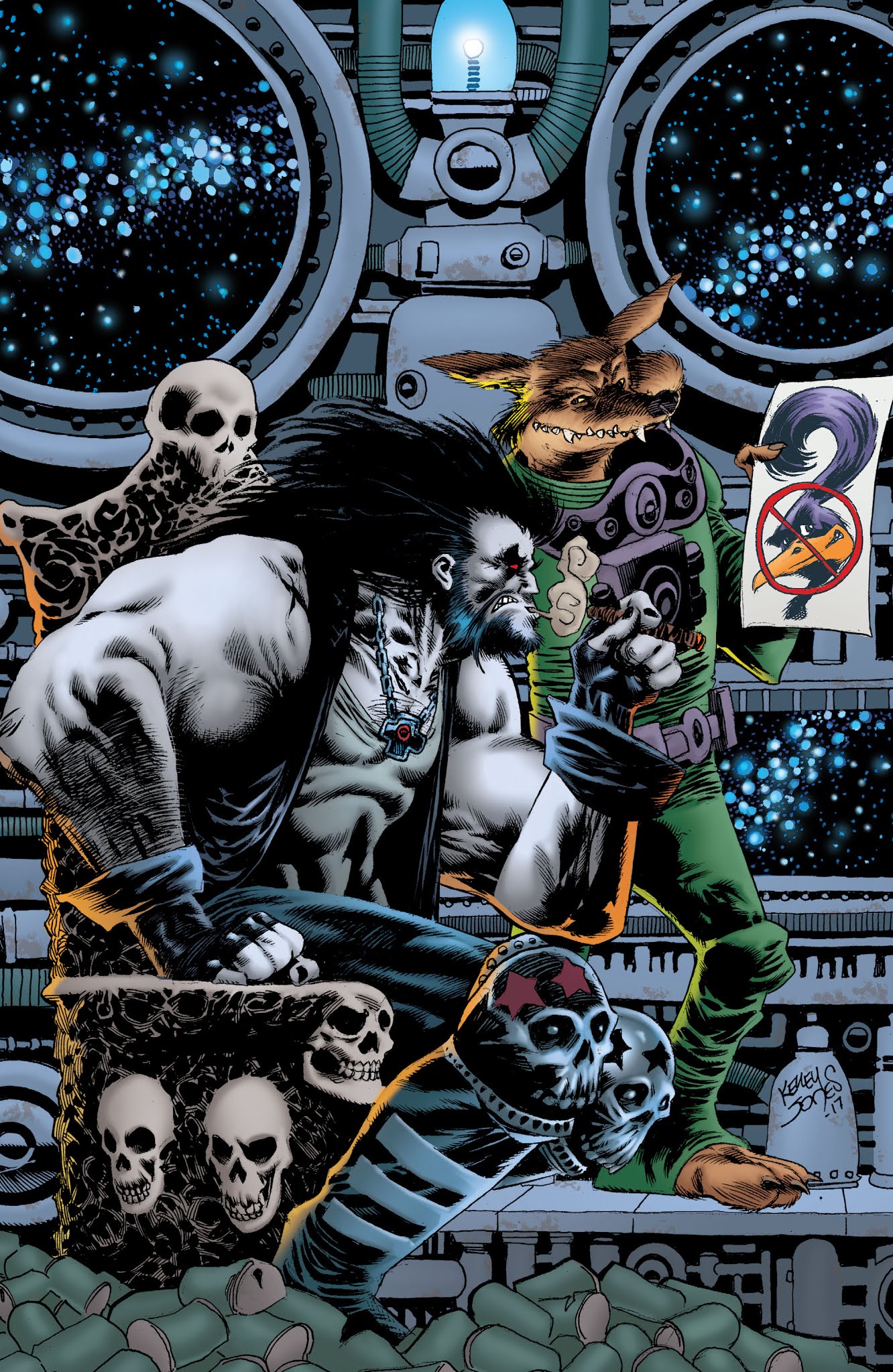 Read online DC Meets Looney Tunes comic -  Issue # TPB (Part 2) - 37