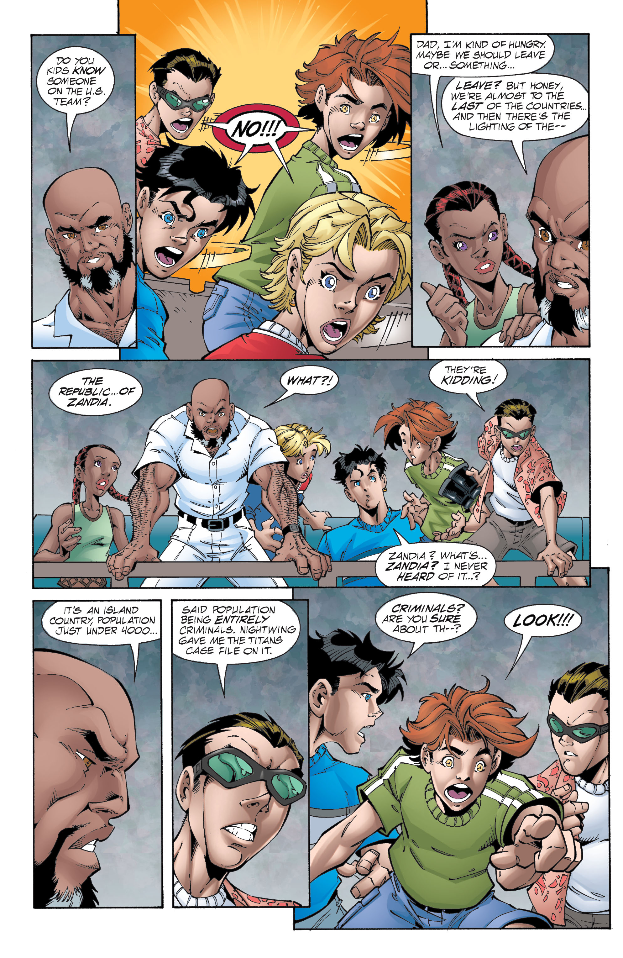 Read online Young Justice (1998) comic -  Issue # _TPB Book 4 (Part 1) - 98