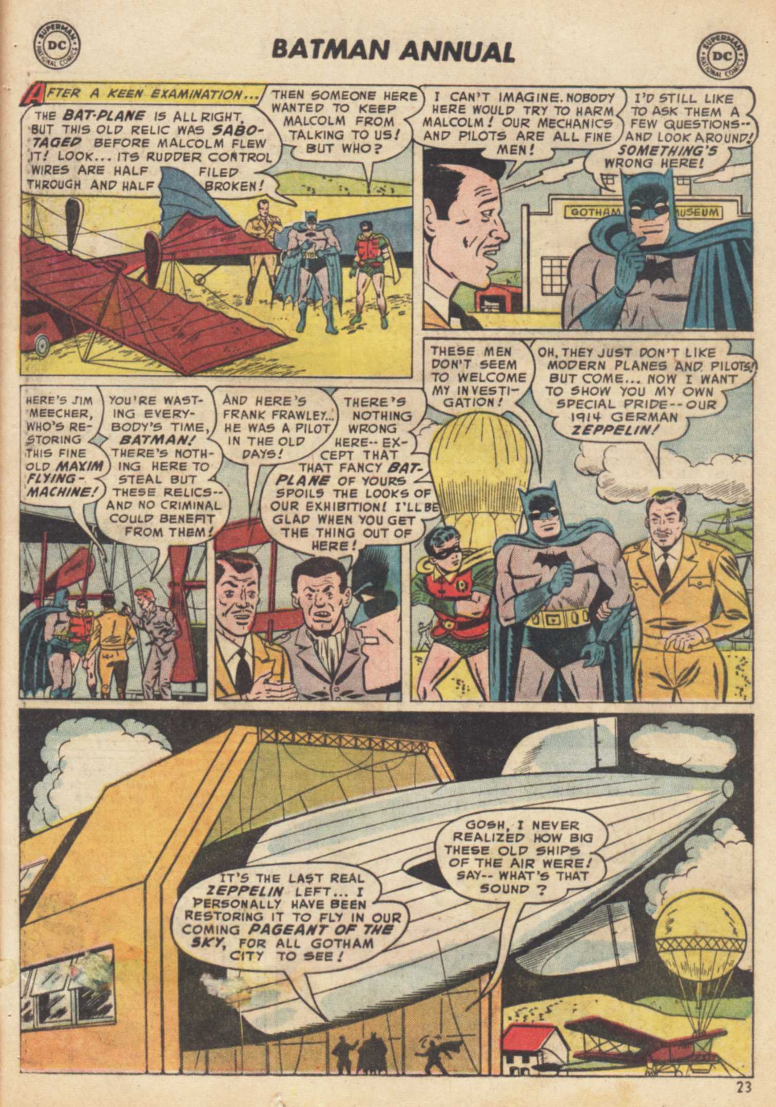 Read online Batman (1940) comic -  Issue # _Annual 6 - 25