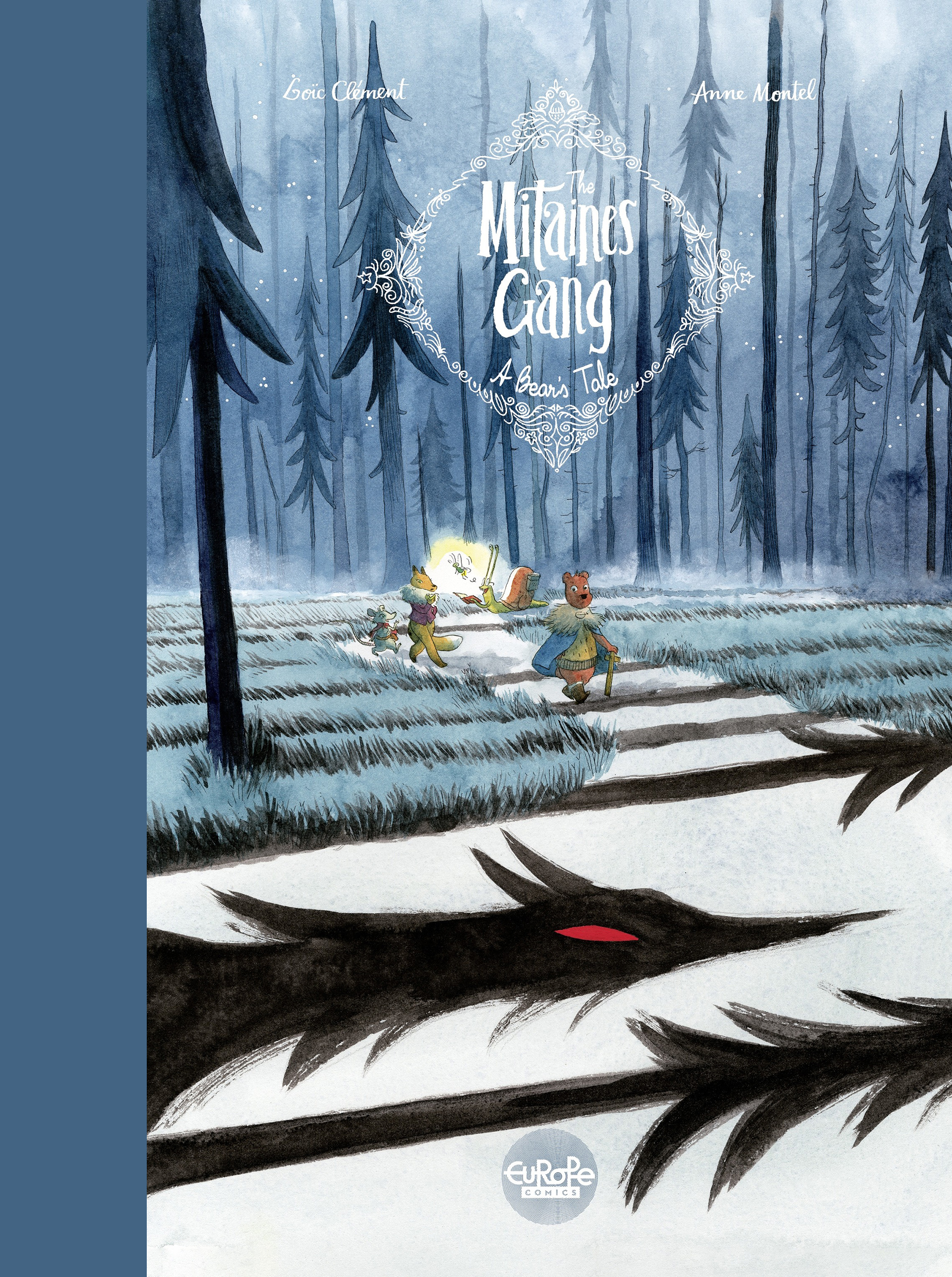 Read online The Mitaines Gang comic -  Issue # TPB - 1