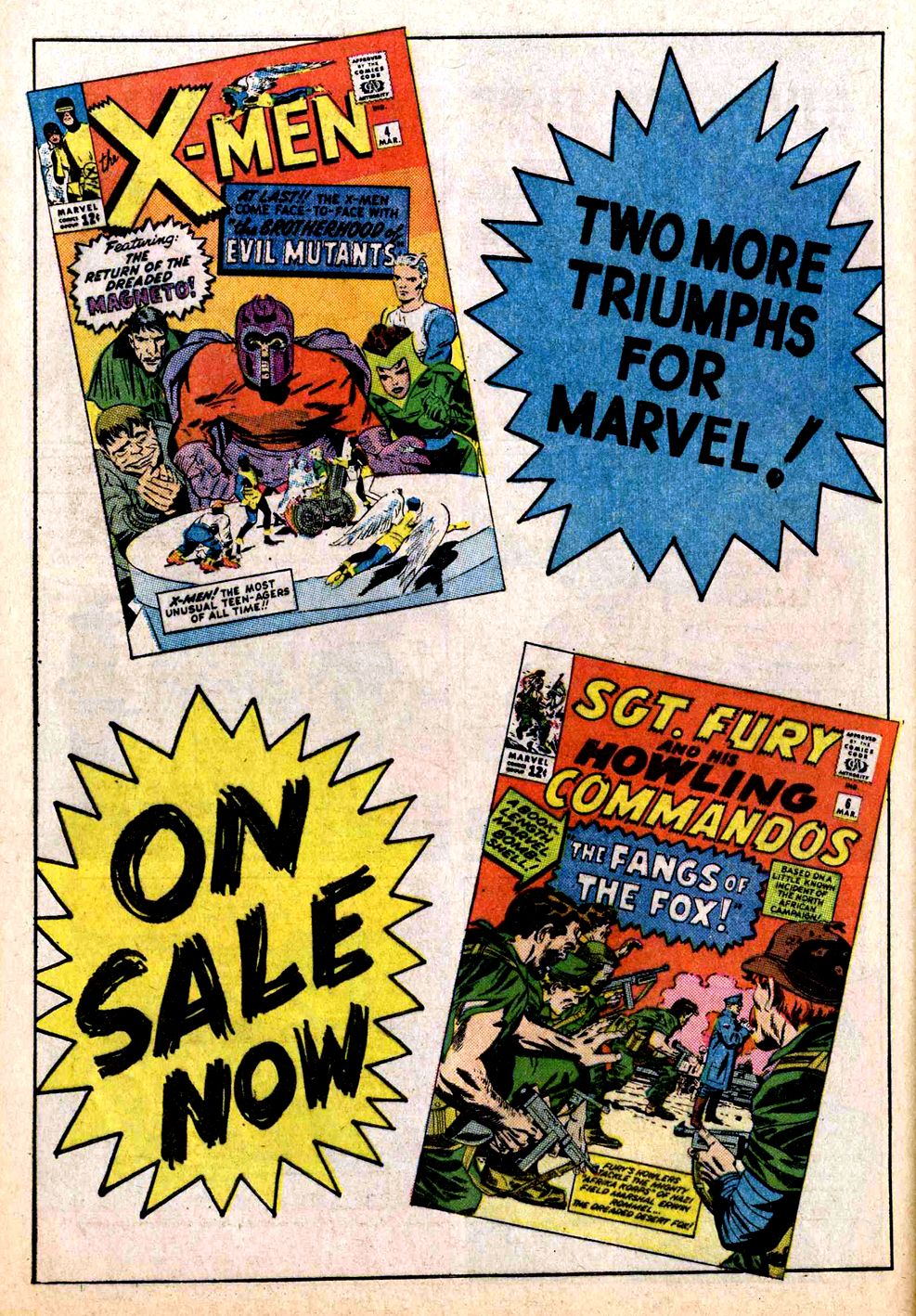 Read online Strange Tales (1951) comic -  Issue #119 - 32