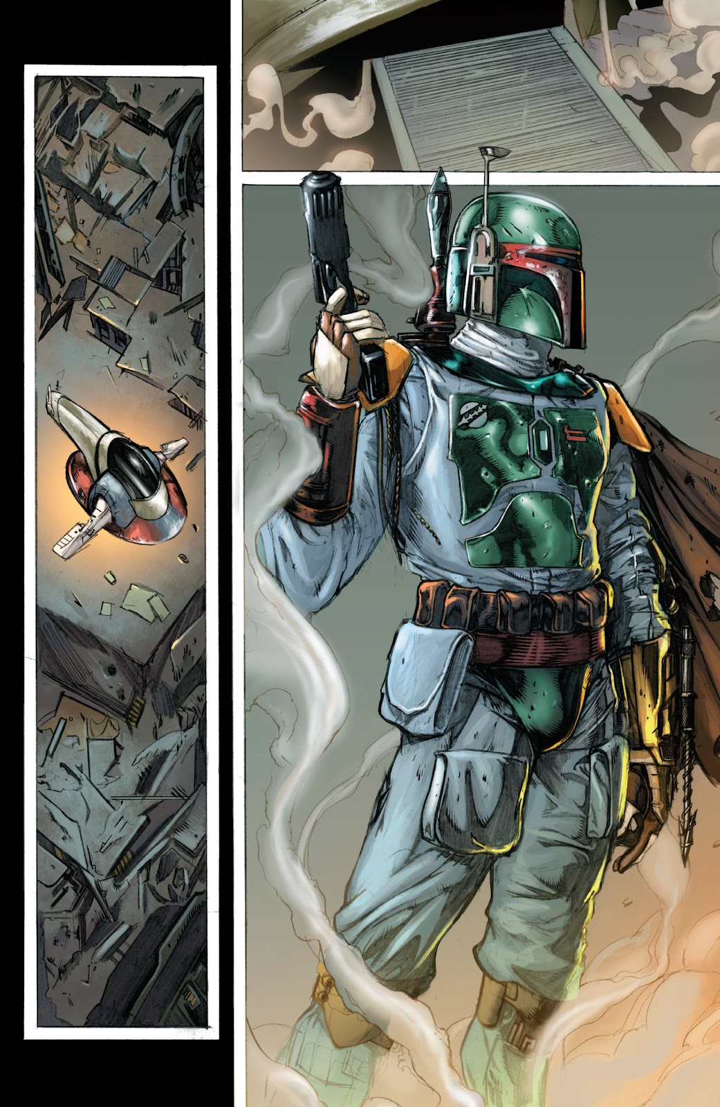 Star Wars: Empire issue 28 - Page 7