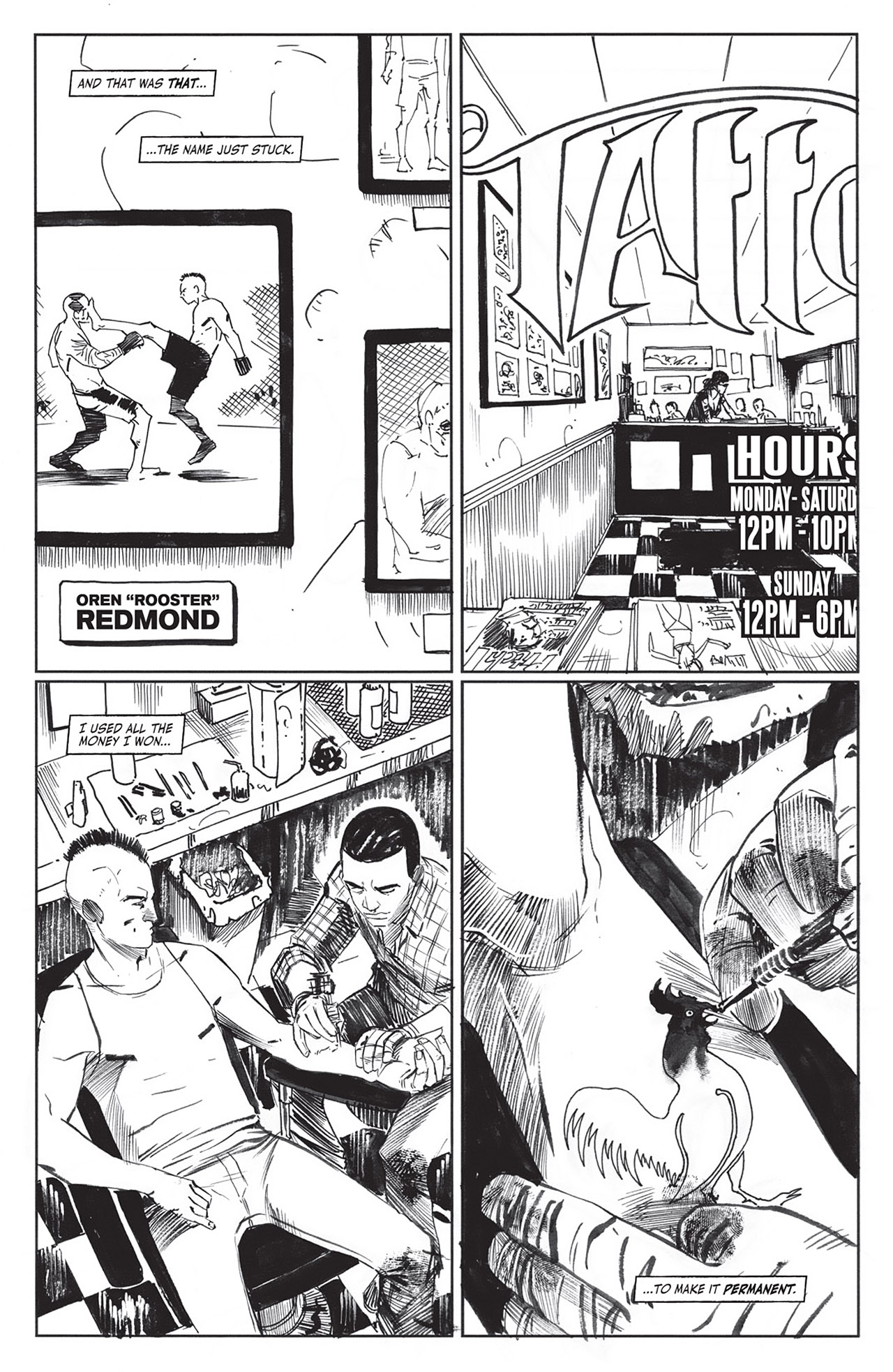 Read online Heart comic -  Issue #2 - 22