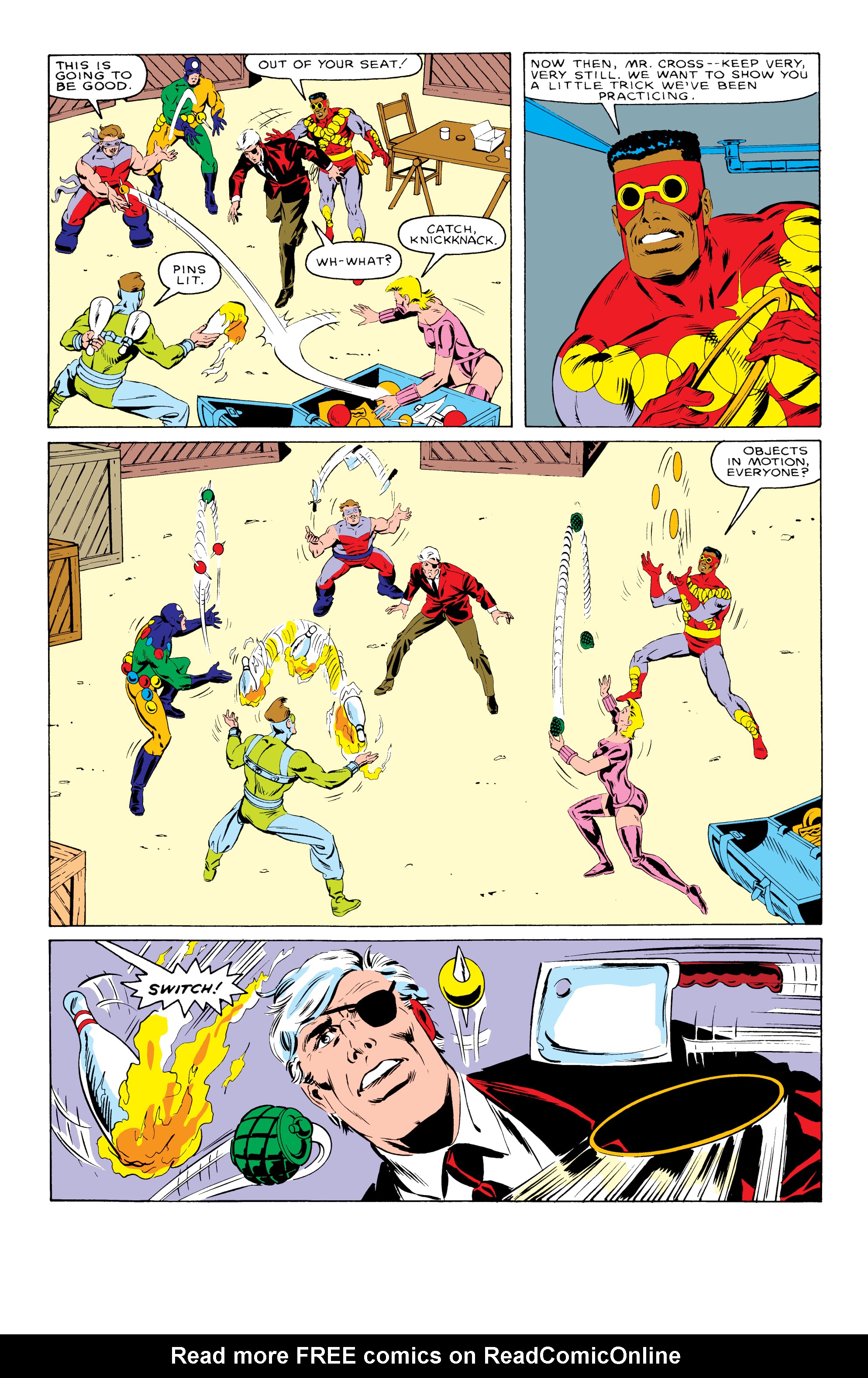 Read online Hawkeye Epic Collection: The Avenging Archer comic -  Issue # TPB (Part 3) - 170