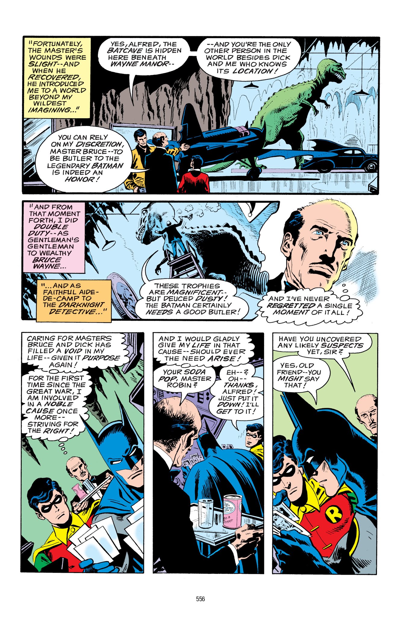 Read online Tales of the Batman: Len Wein comic -  Issue # TPB (Part 6) - 57