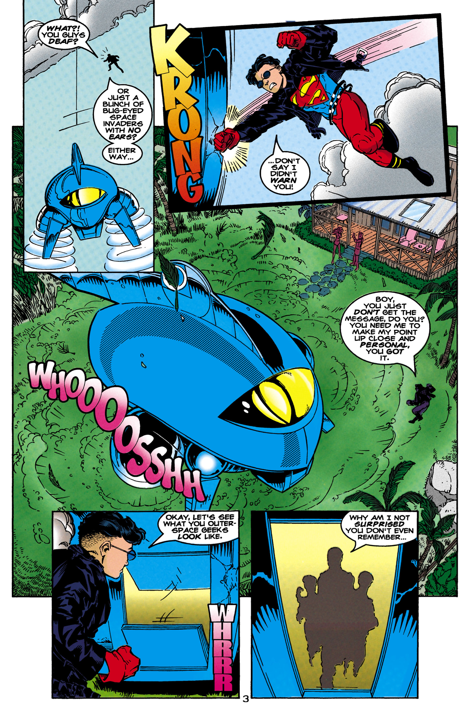 Superboy (1994) 45 Page 3