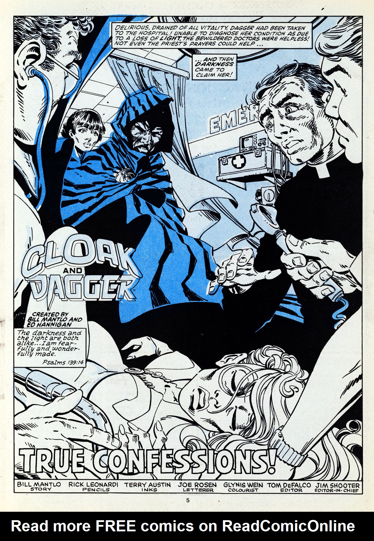 Read online The Mighty World of Marvel comic -  Issue #12 - 5