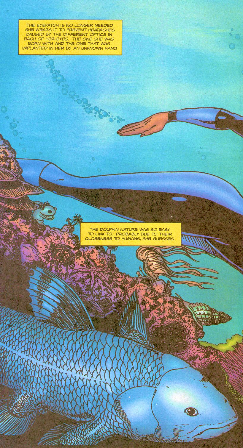 Read online Sisters of Mercy comic -  Issue #3 - 4