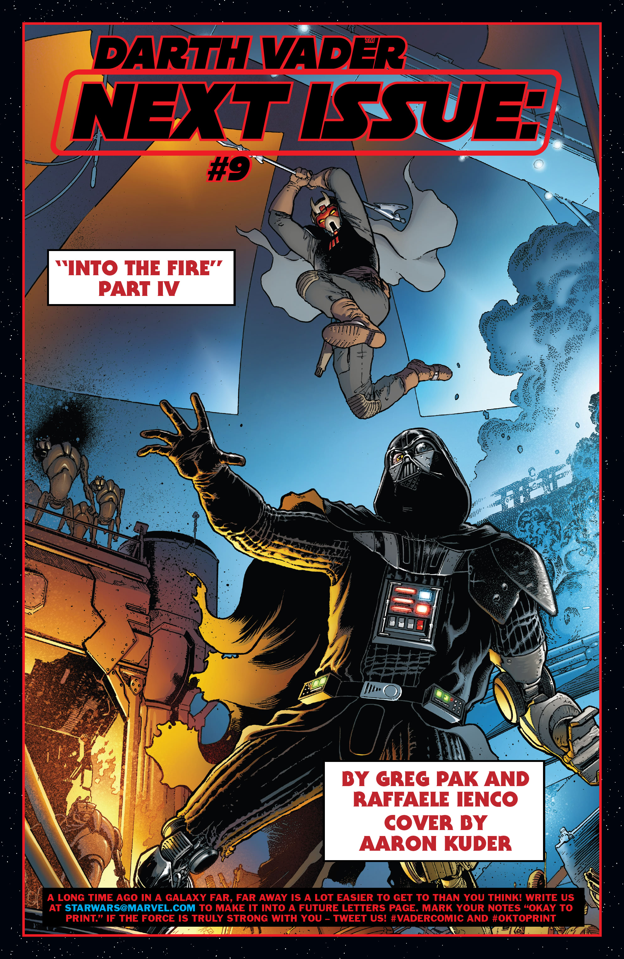 Read online Star Wars: Darth Vader (2020) comic -  Issue #8 - 23
