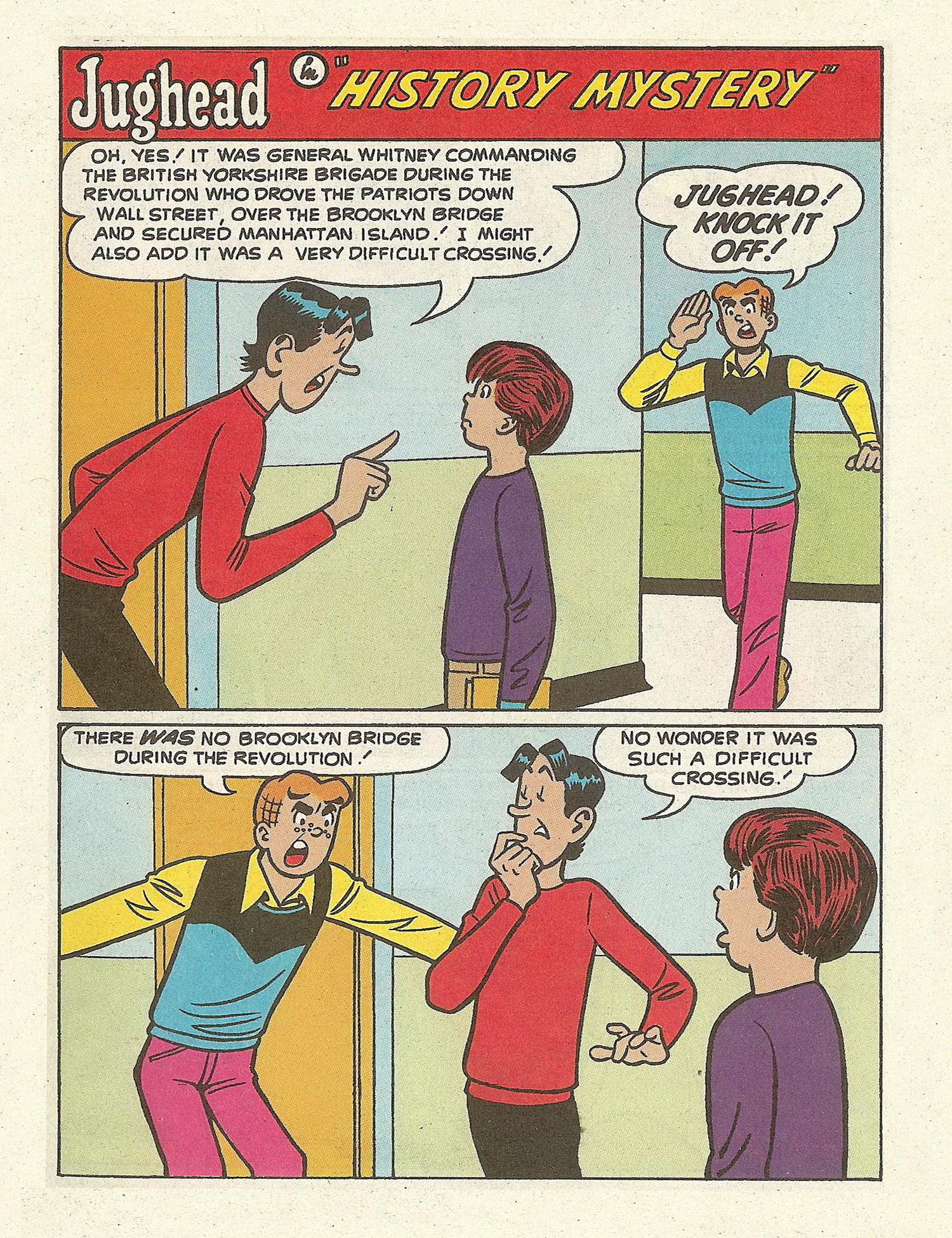 Read online Archie's Pals 'n' Gals Double Digest Magazine comic -  Issue #10 - 14