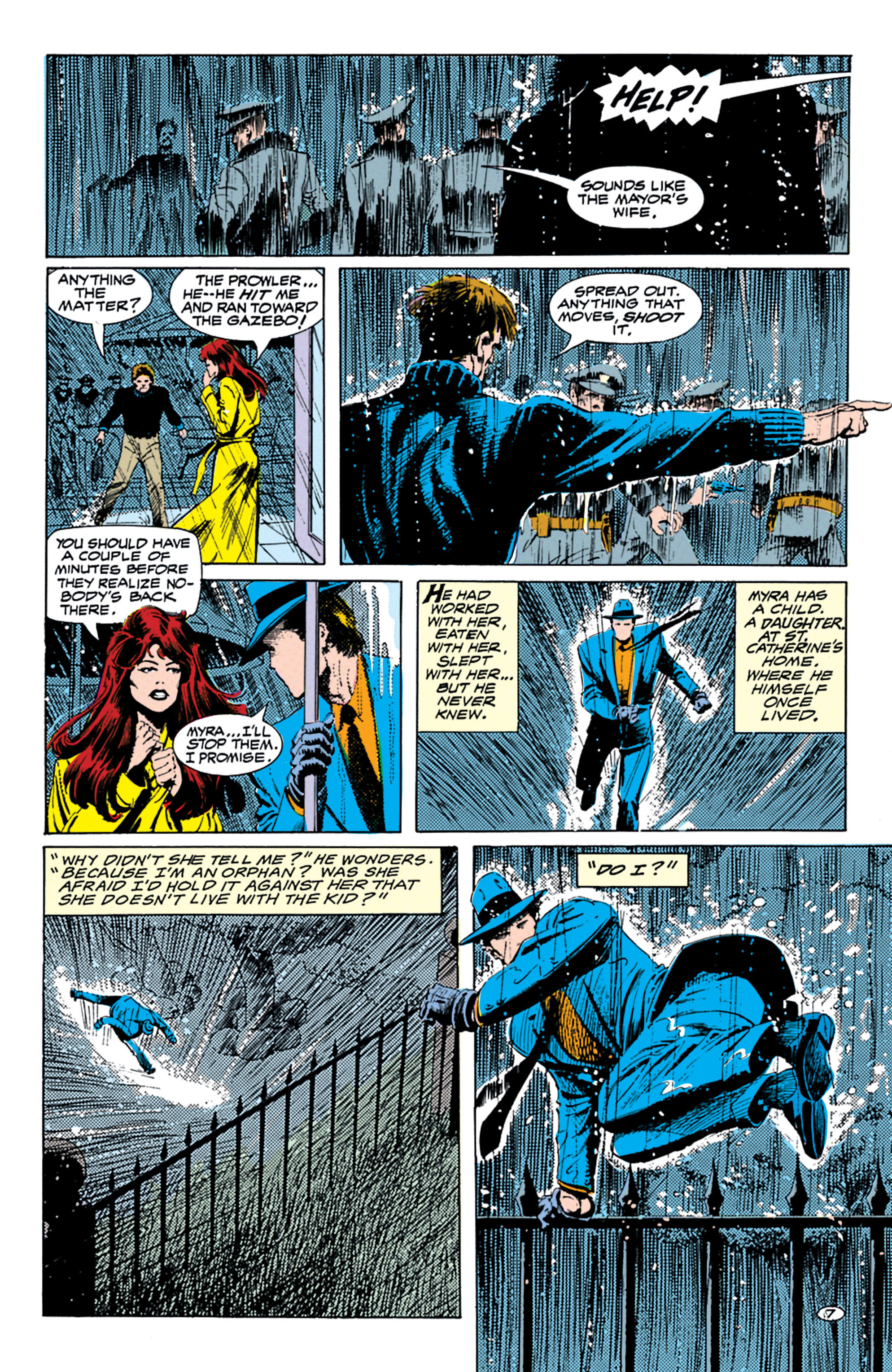 Read online The Question (1987) comic -  Issue #3 - 8