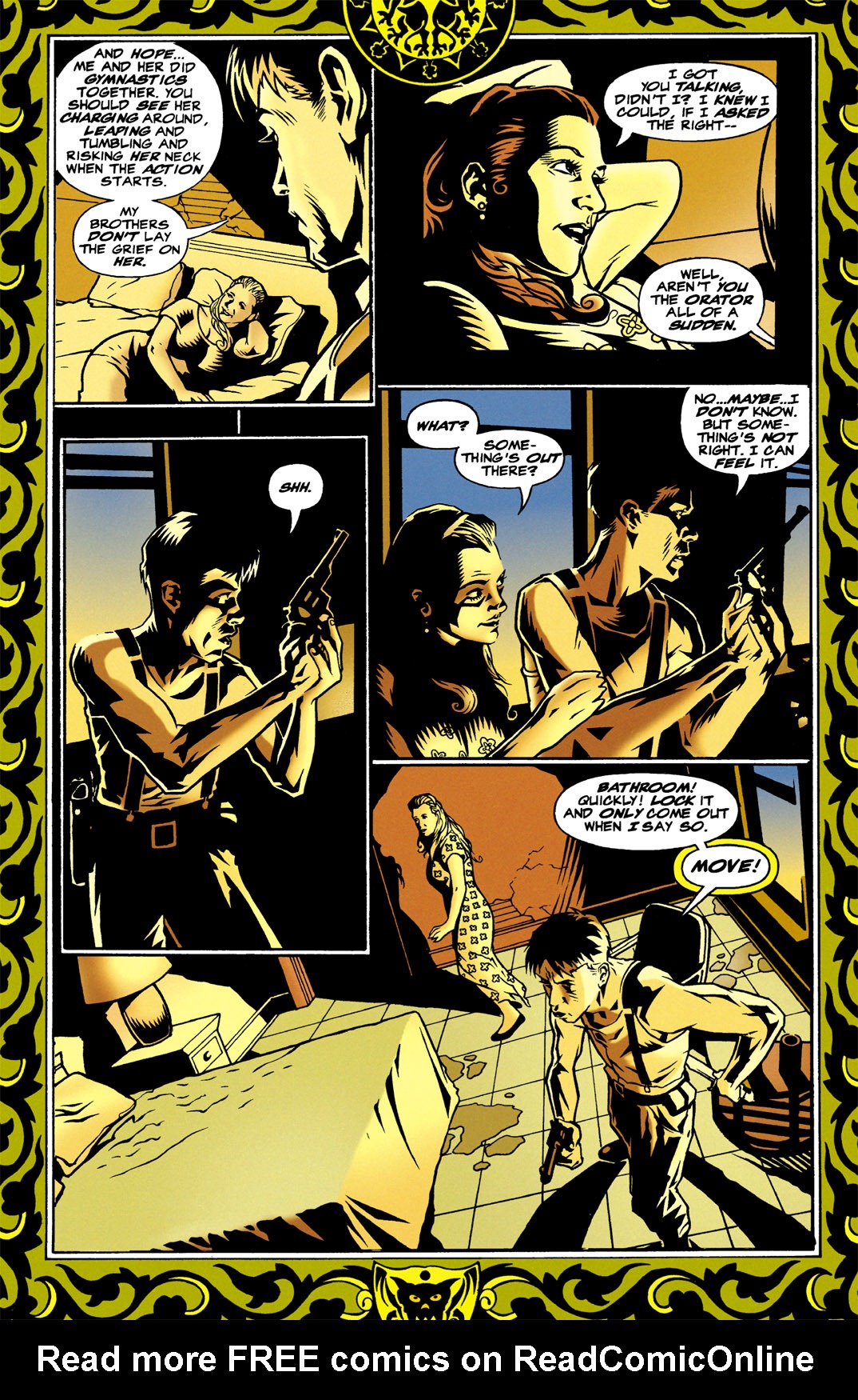 Starman (1994) Issue #25 #26 - English 14
