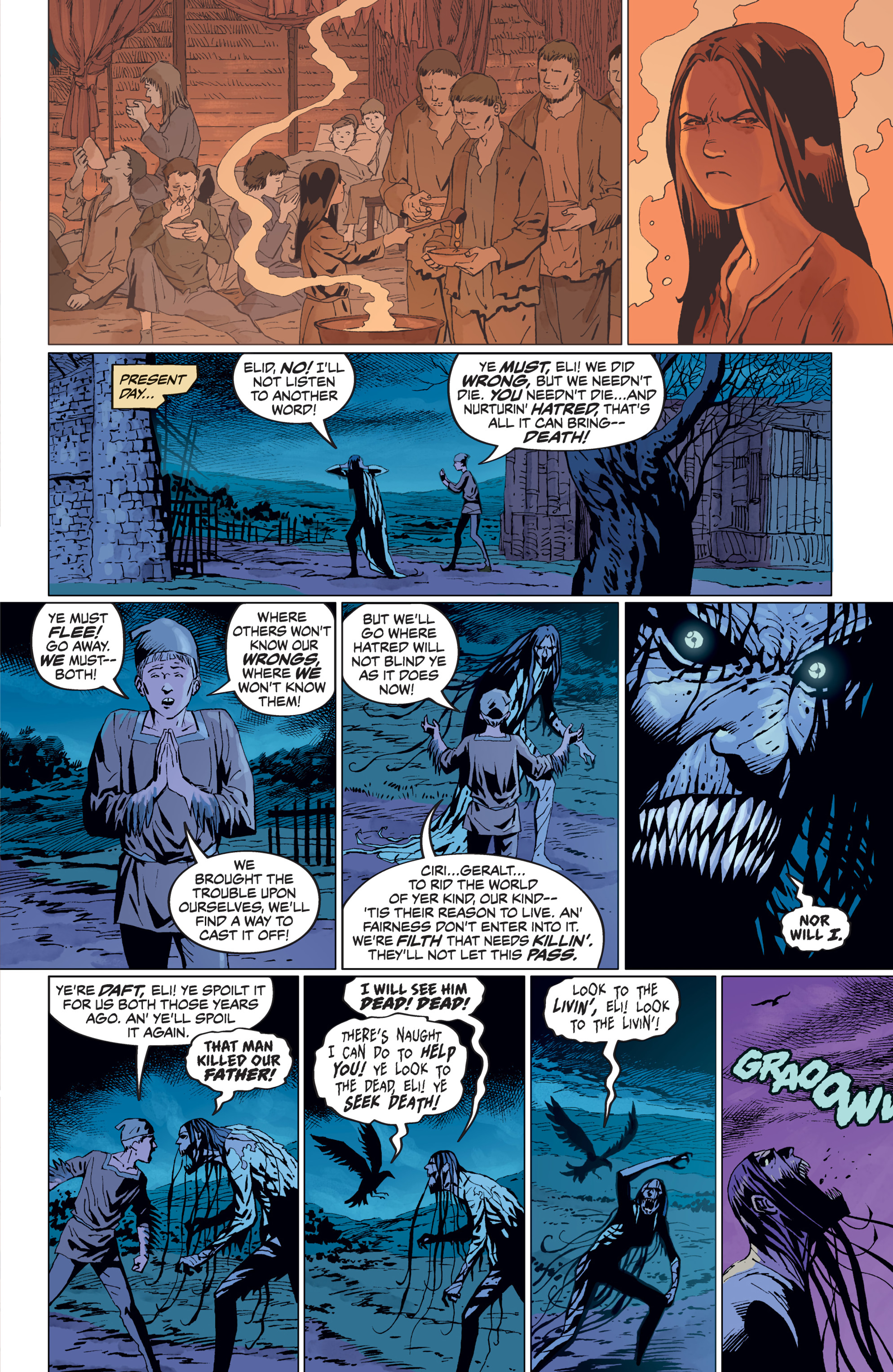 Read online The Witcher Omnibus comic -  Issue # TPB (Part 5) - 10