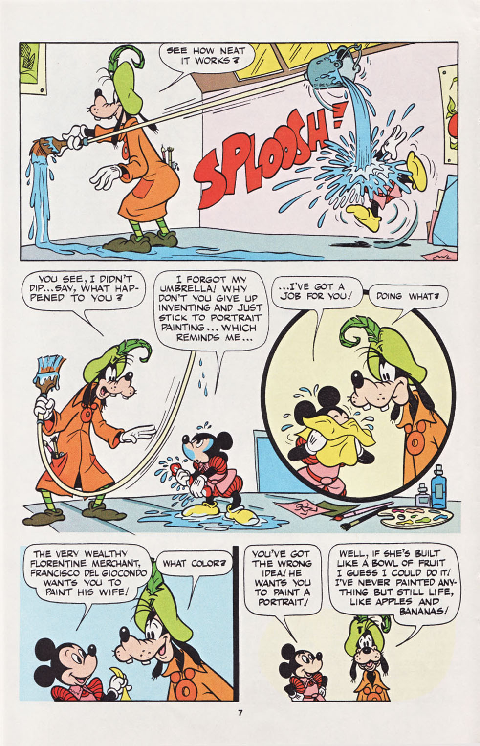Walt Disney's Goofy Adventures Issue #11 #11 - English 28