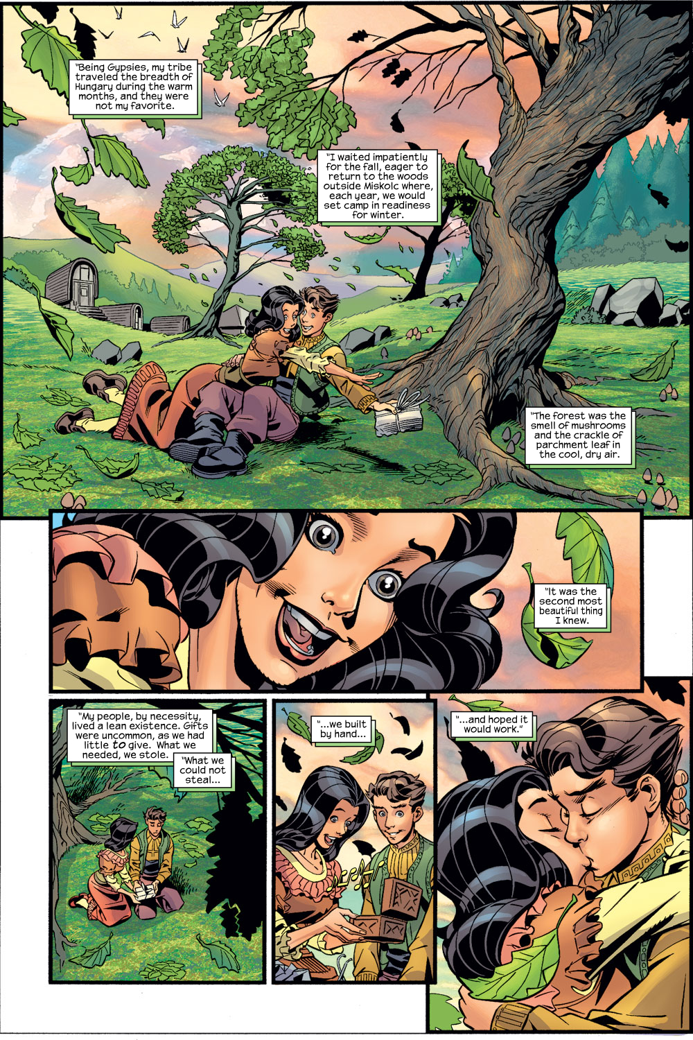 Read online Fantastic Four (1998) comic -  Issue #67 - 8