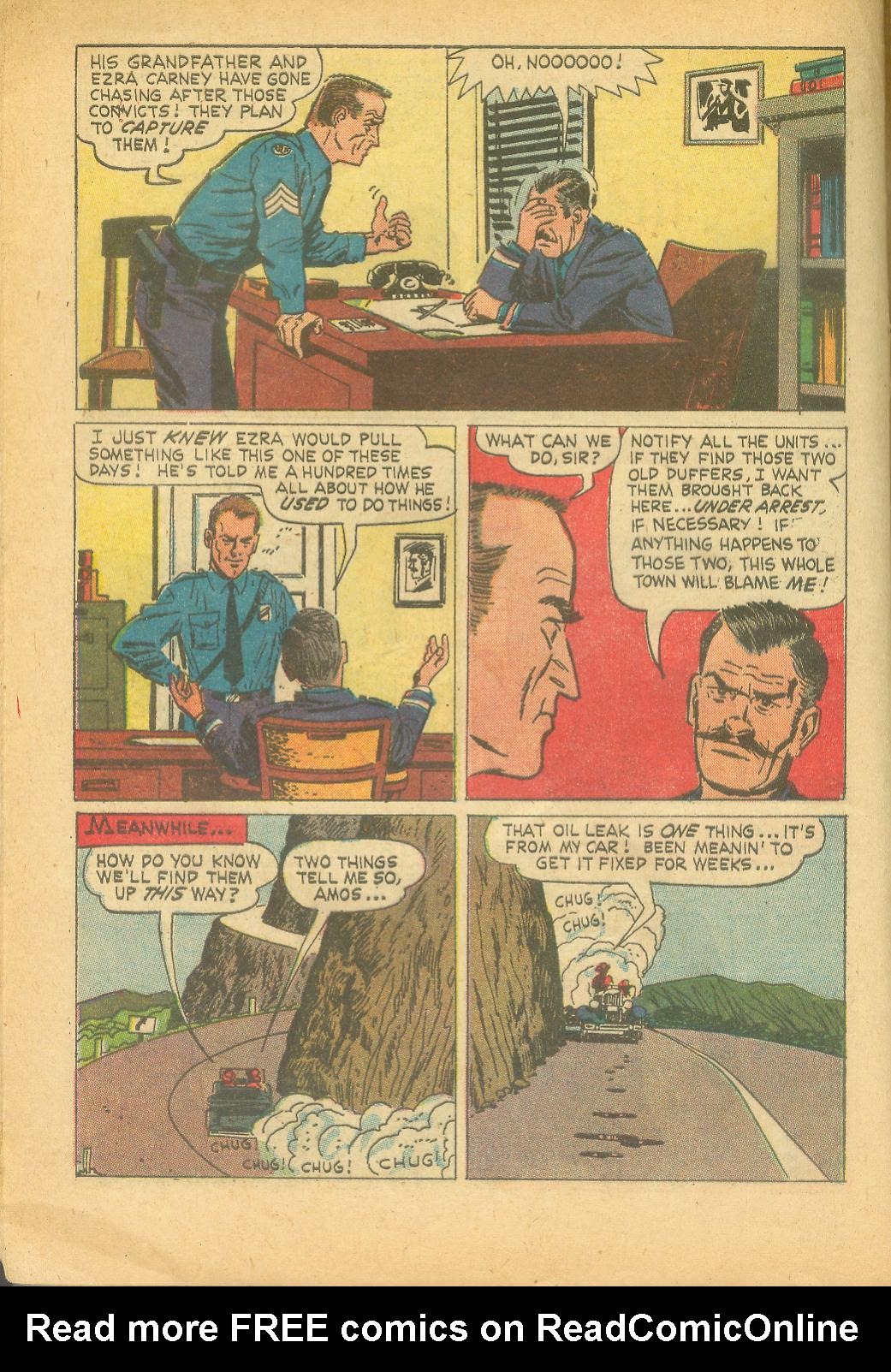 Read online Four Color Comics comic -  Issue #1193 - 8