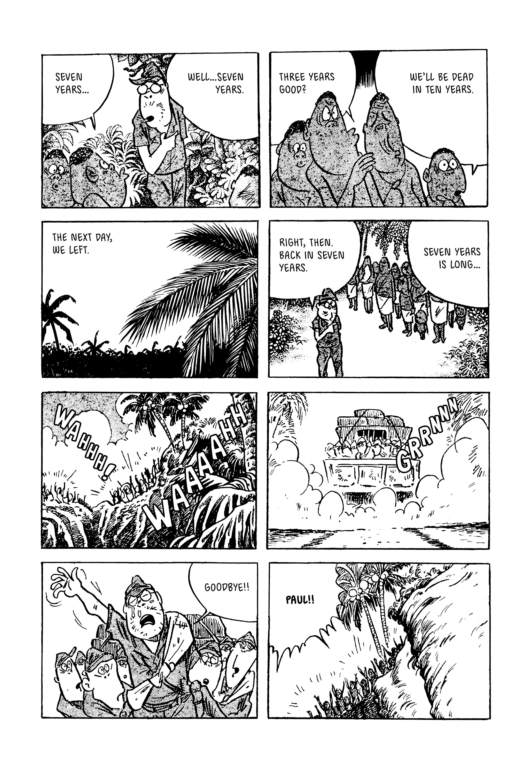 Read online Showa: A History of Japan comic -  Issue # TPB 3 (Part 4) - 48