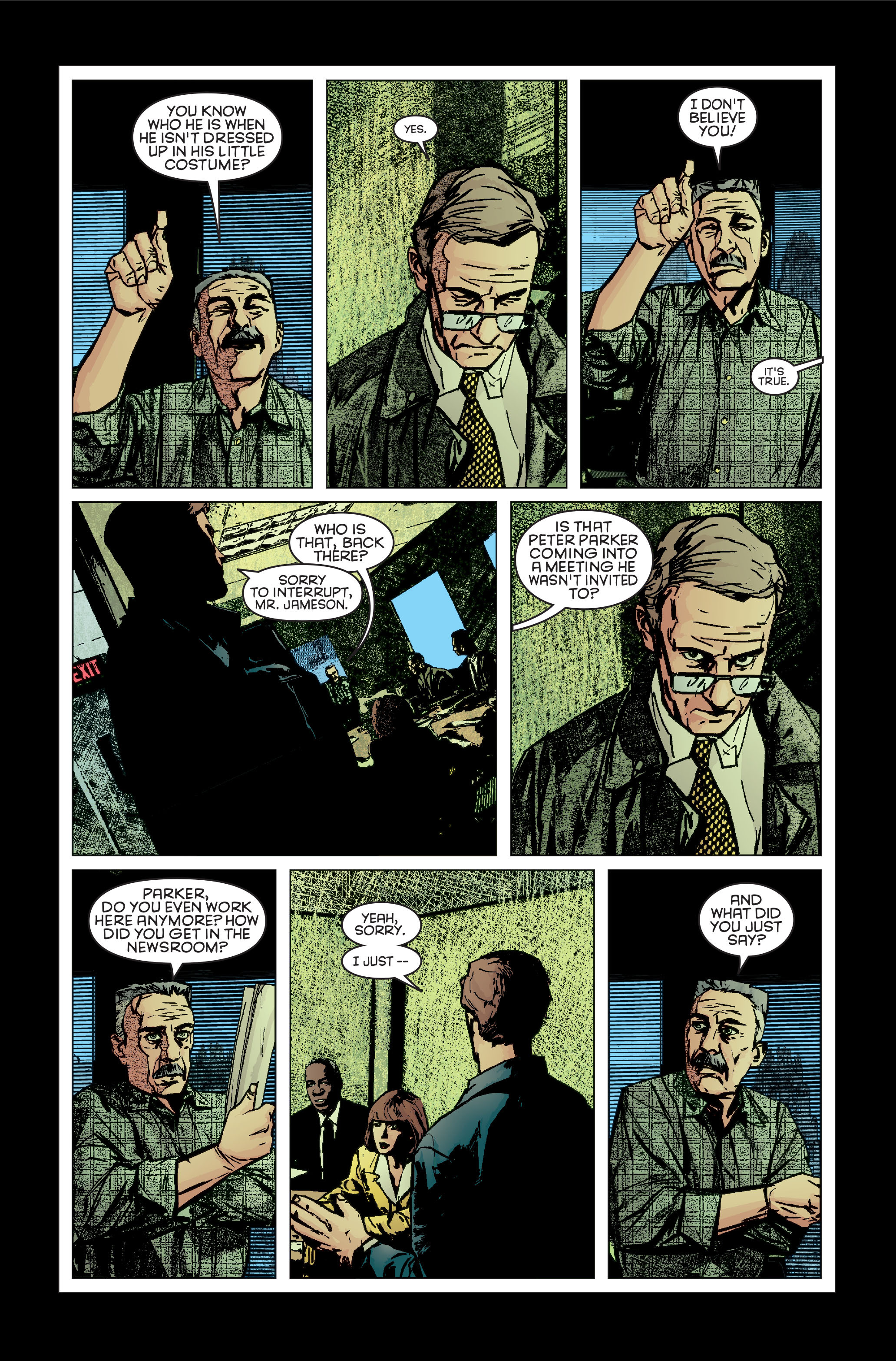 Read online Daredevil (1998) comic -  Issue # _Ultimate_Collection TPB 1 (Part 3) - 65