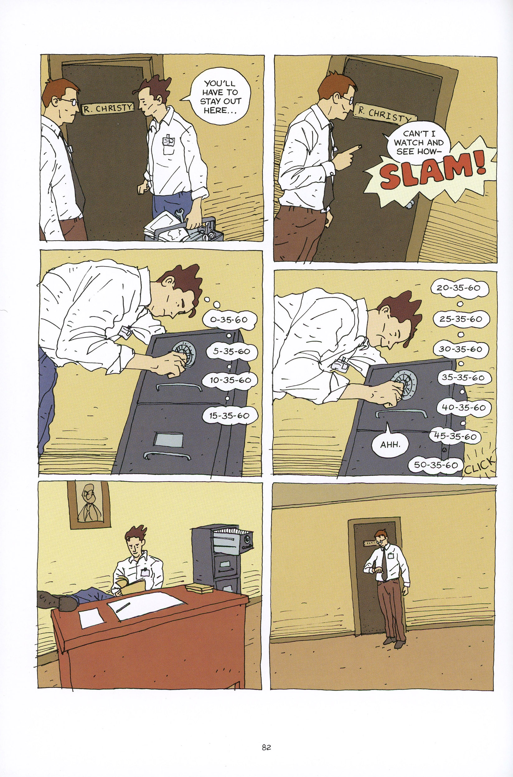 Read online Feynman comic -  Issue # TPB (Part 1) - 94