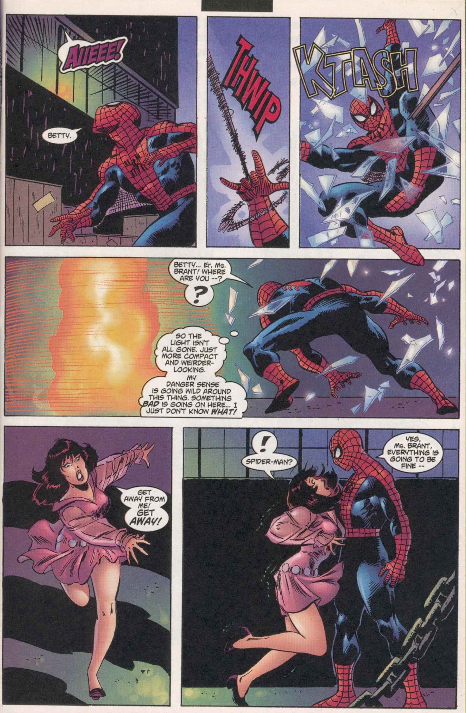 The Amazing Spider-Man (1999) _Annual_1 Page 4