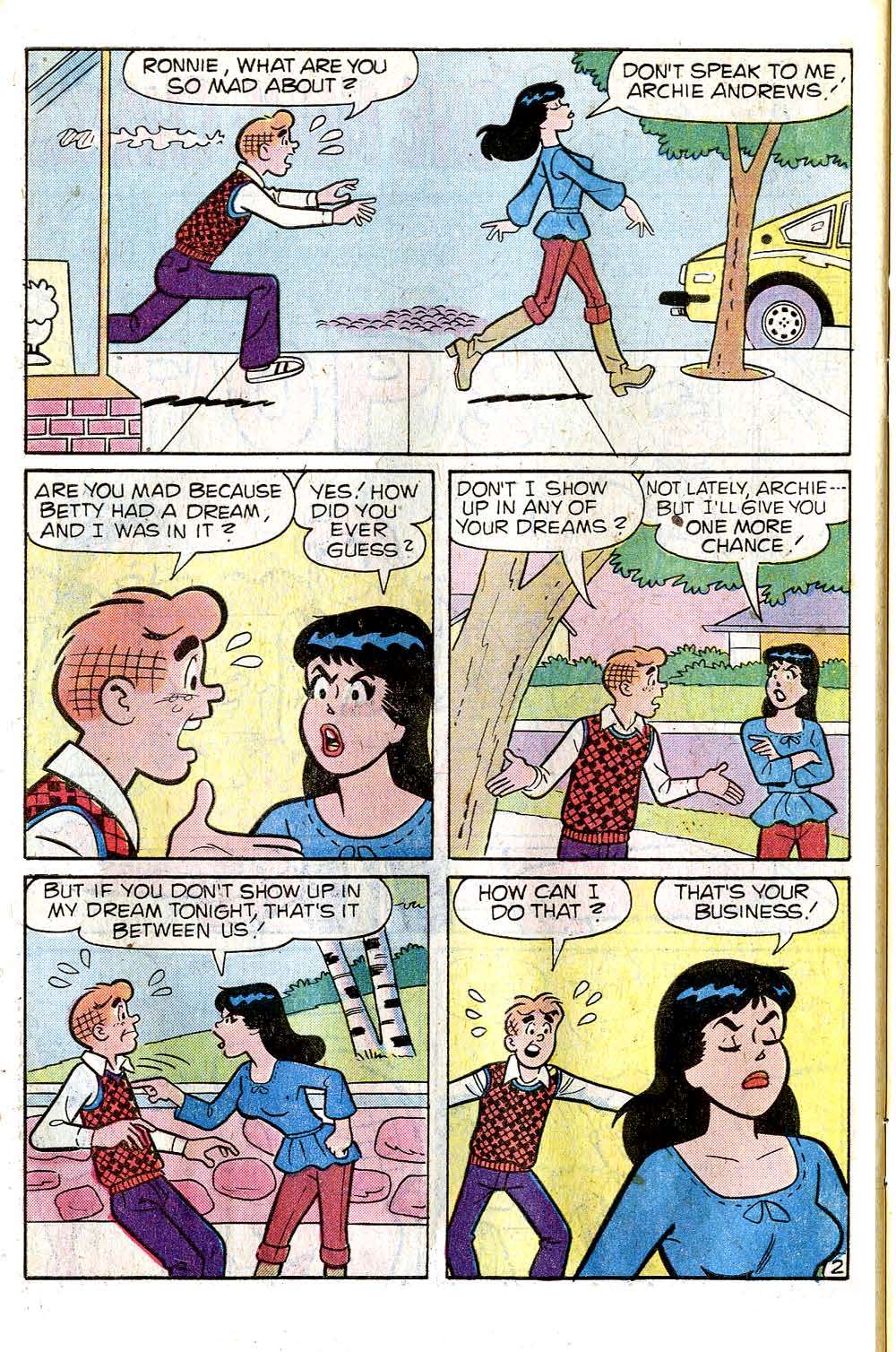 Read online Archie (1960) comic -  Issue #276 - 30