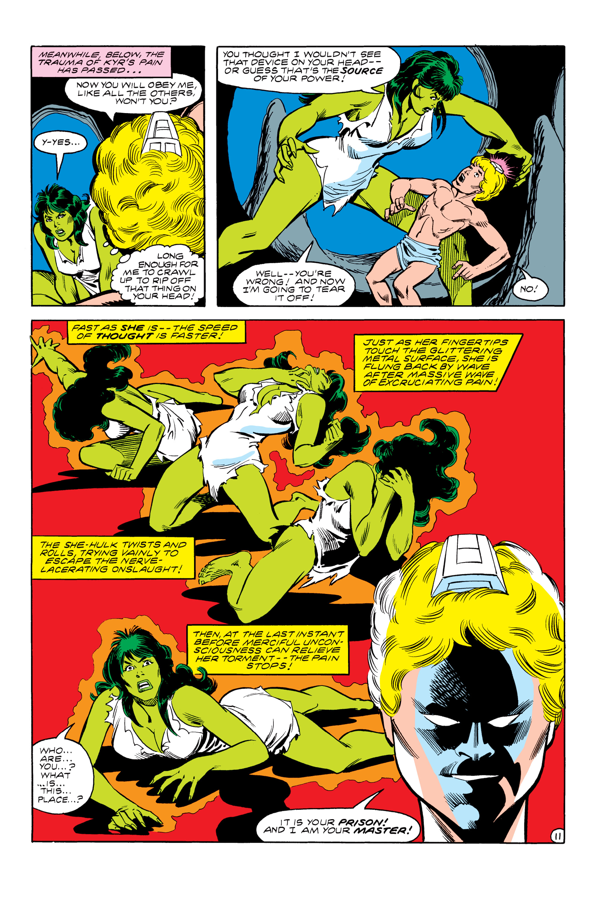 Read online The Savage She-Hulk Omnibus comic -  Issue # TPB (Part 6) - 14