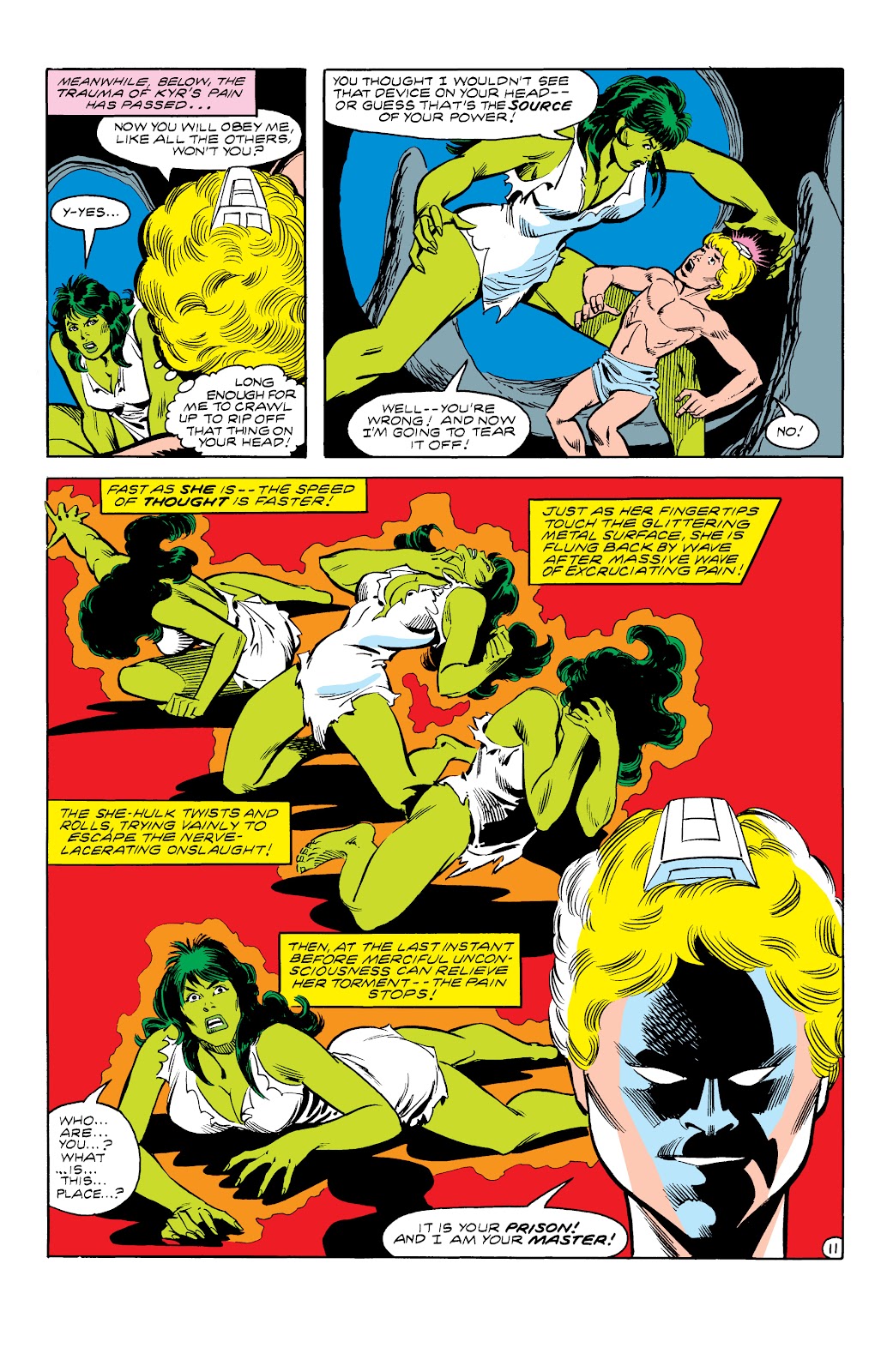 The Savage She-Hulk Omnibus issue TPB (Part 6) - Page 14