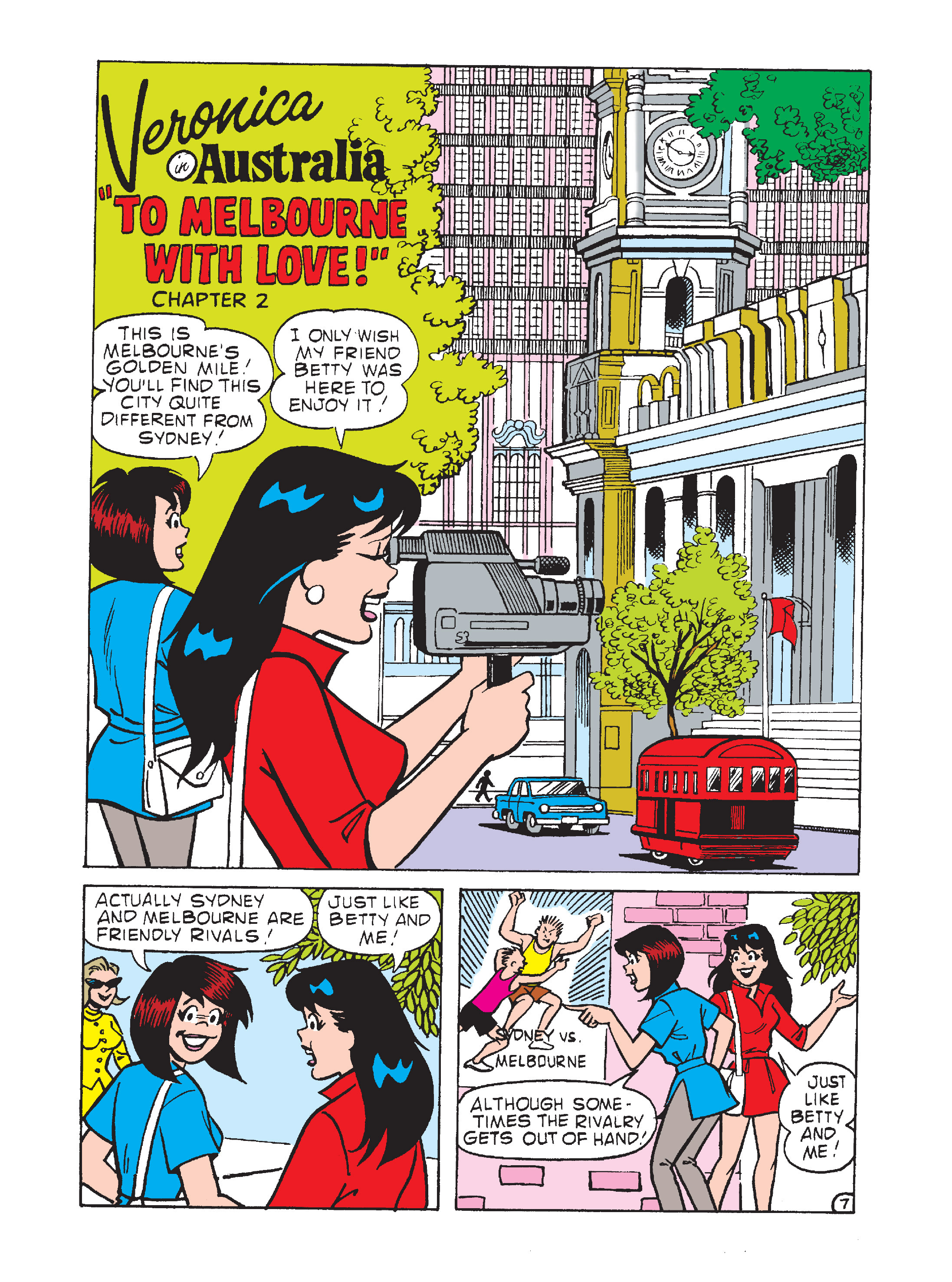 Read online Betty and Veronica Double Digest comic -  Issue #204 - 71