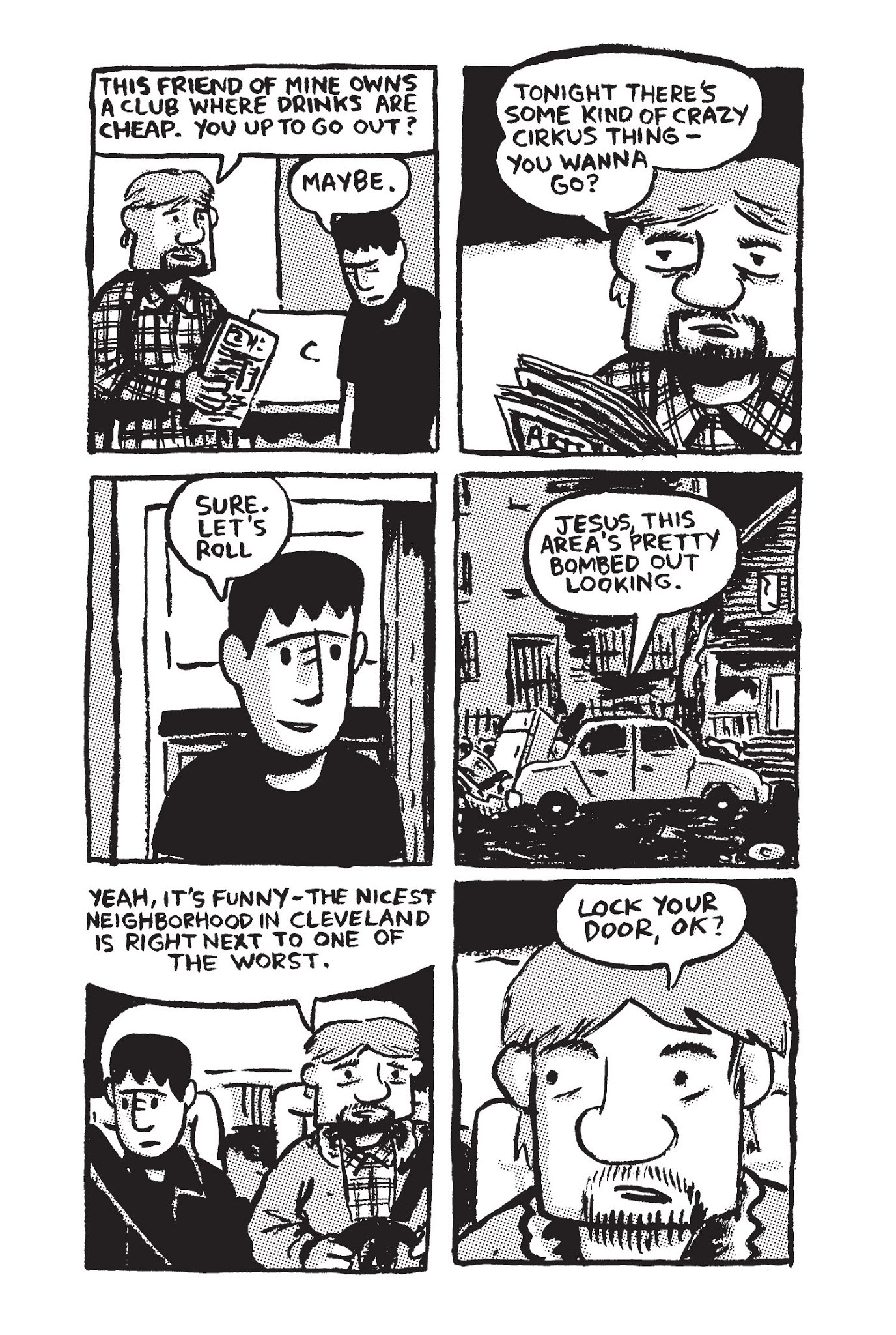 Read online Red Eye, Black Eye comic -  Issue # TPB (Part 1) - 55