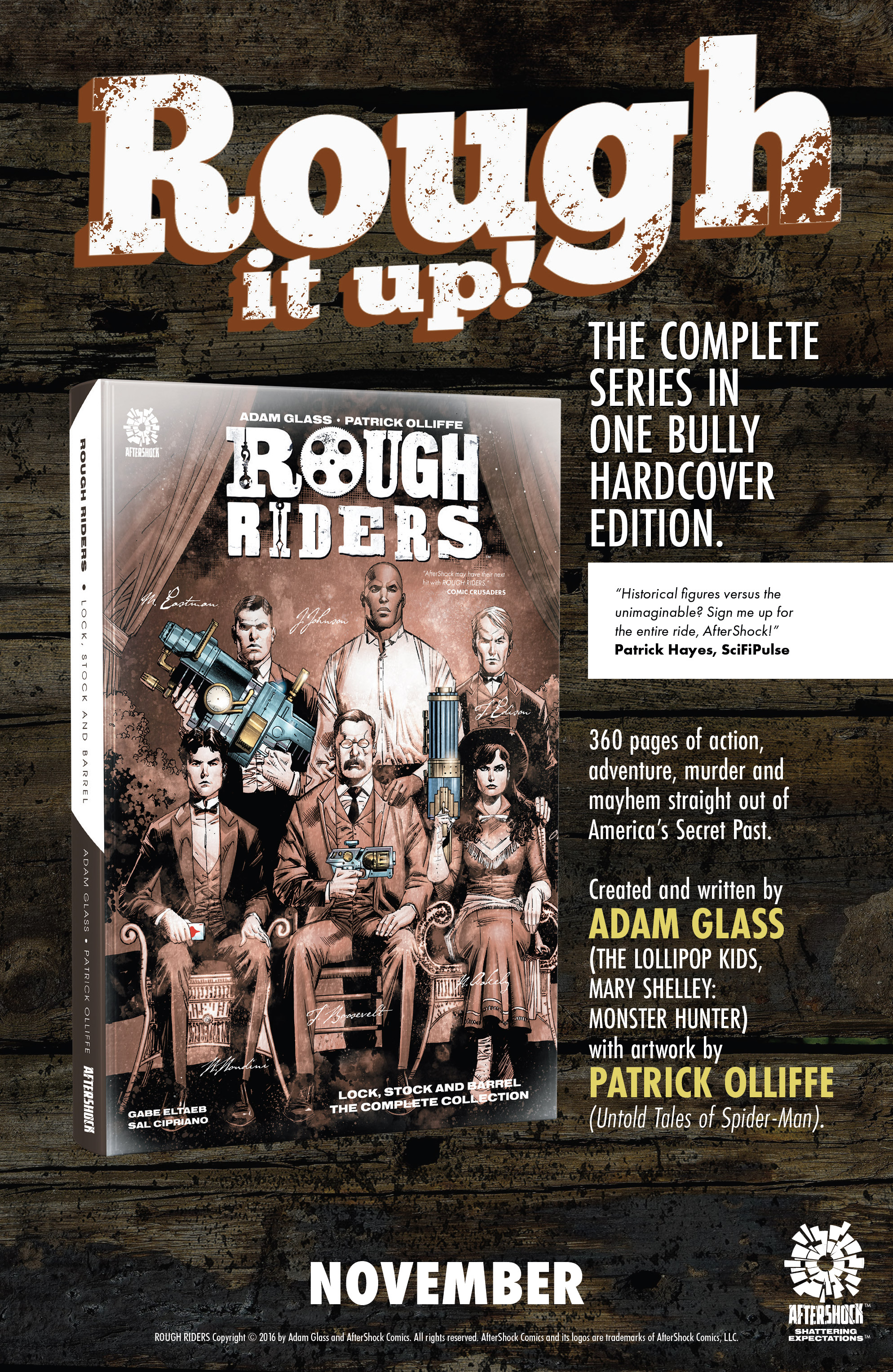 Read online Midnight Vista comic -  Issue #4 - 24