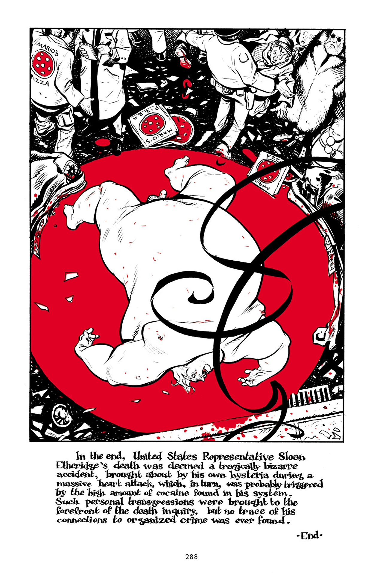 Read online Grendel Omnibus comic -  Issue # TPB_1 (Part 1) - 286