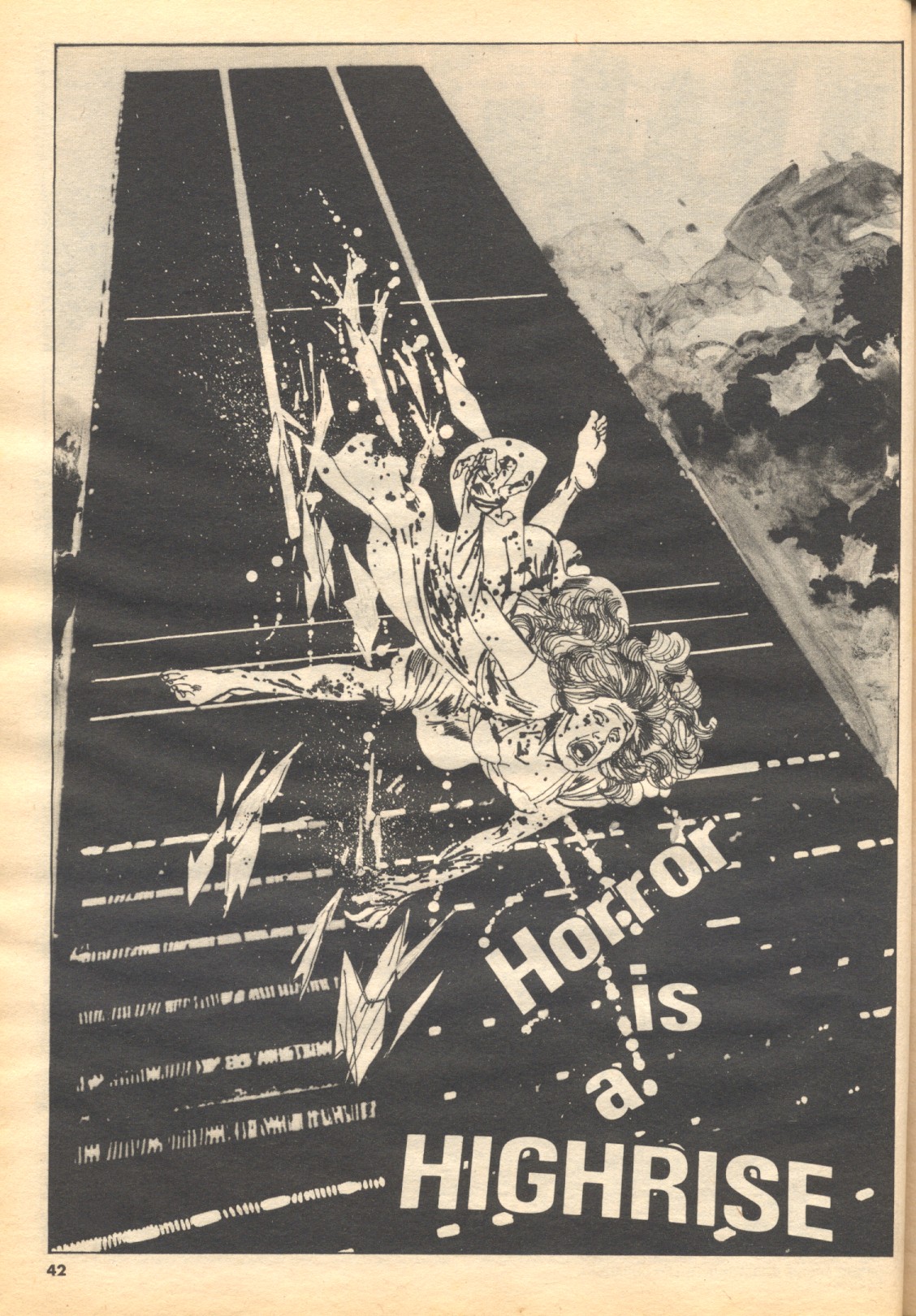 Read online Creepy (1964) comic -  Issue #110 - 42