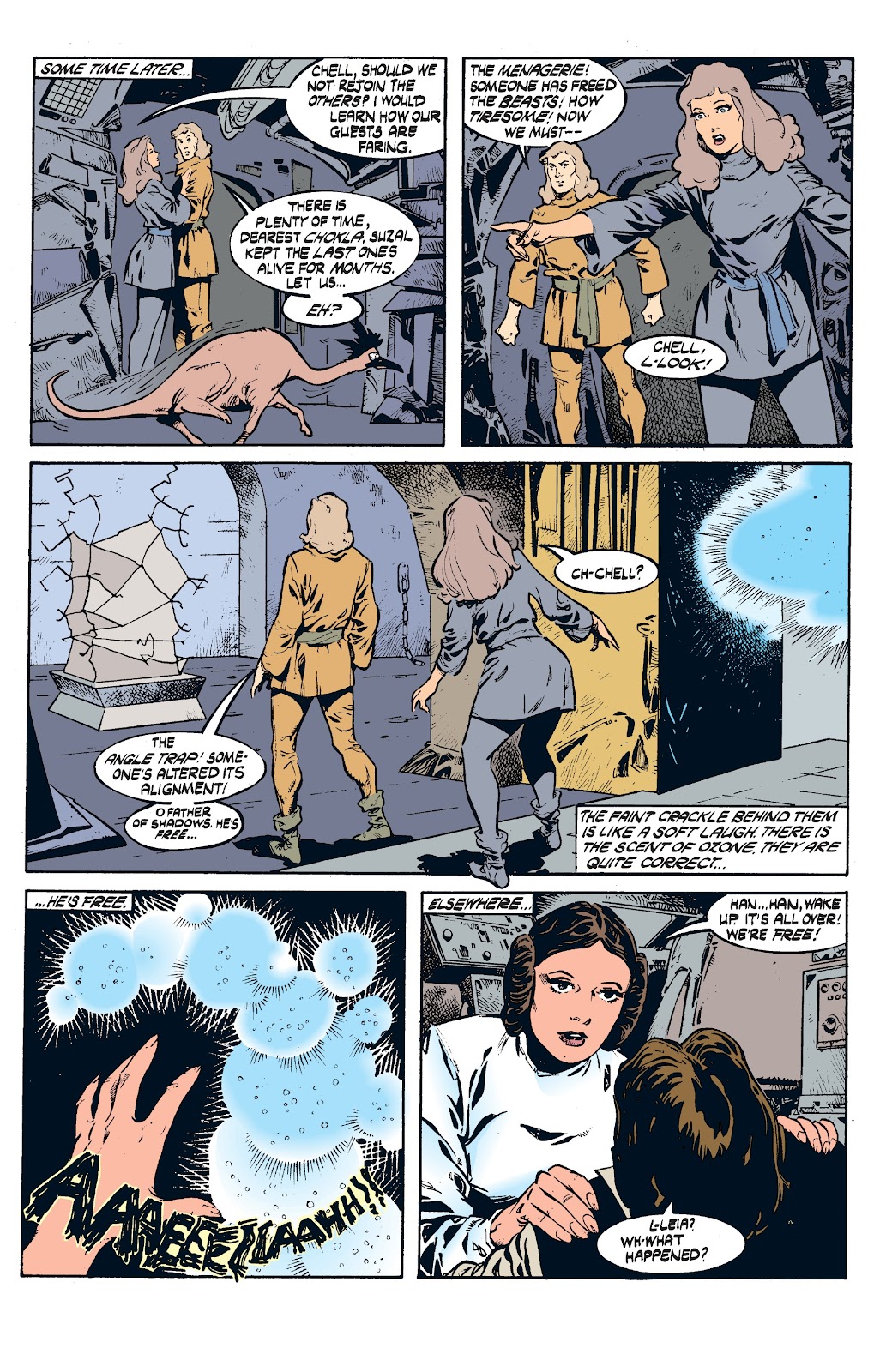 Star Wars Legends: The Original Marvel Years - Epic Collection issue TPB 3 (Part 5) - Page 6