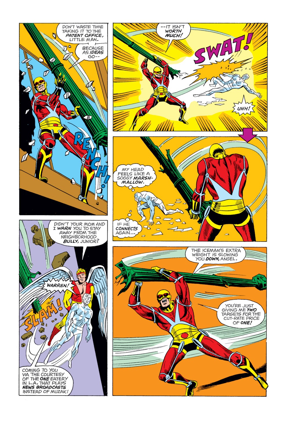 The Champions issue 5 - Page 13