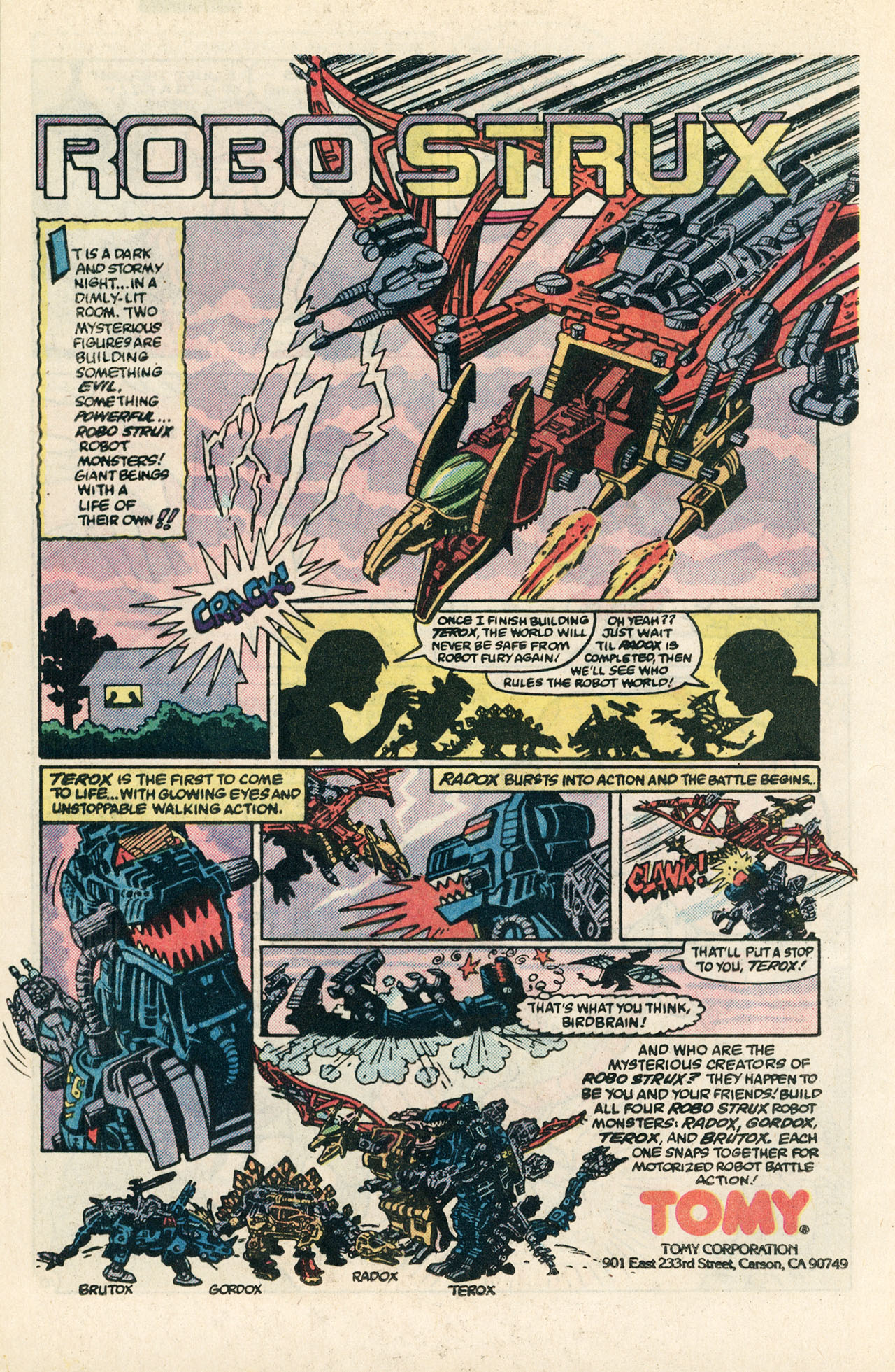 Read online Strawberry Shortcake (1985) comic -  Issue #3 - 28