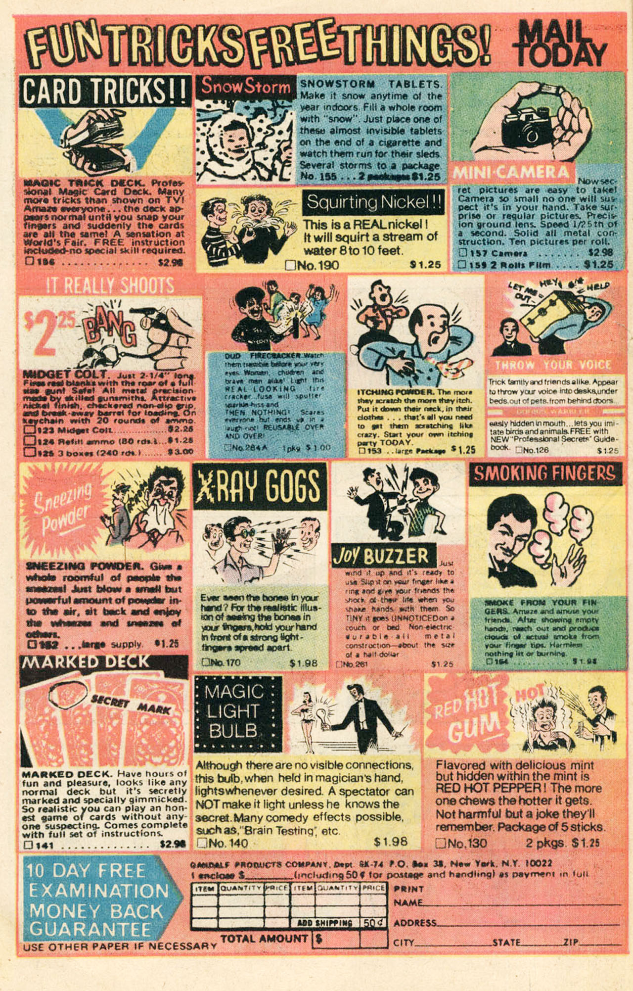 Read online Underdog (1975) comic -  Issue #13 - 34