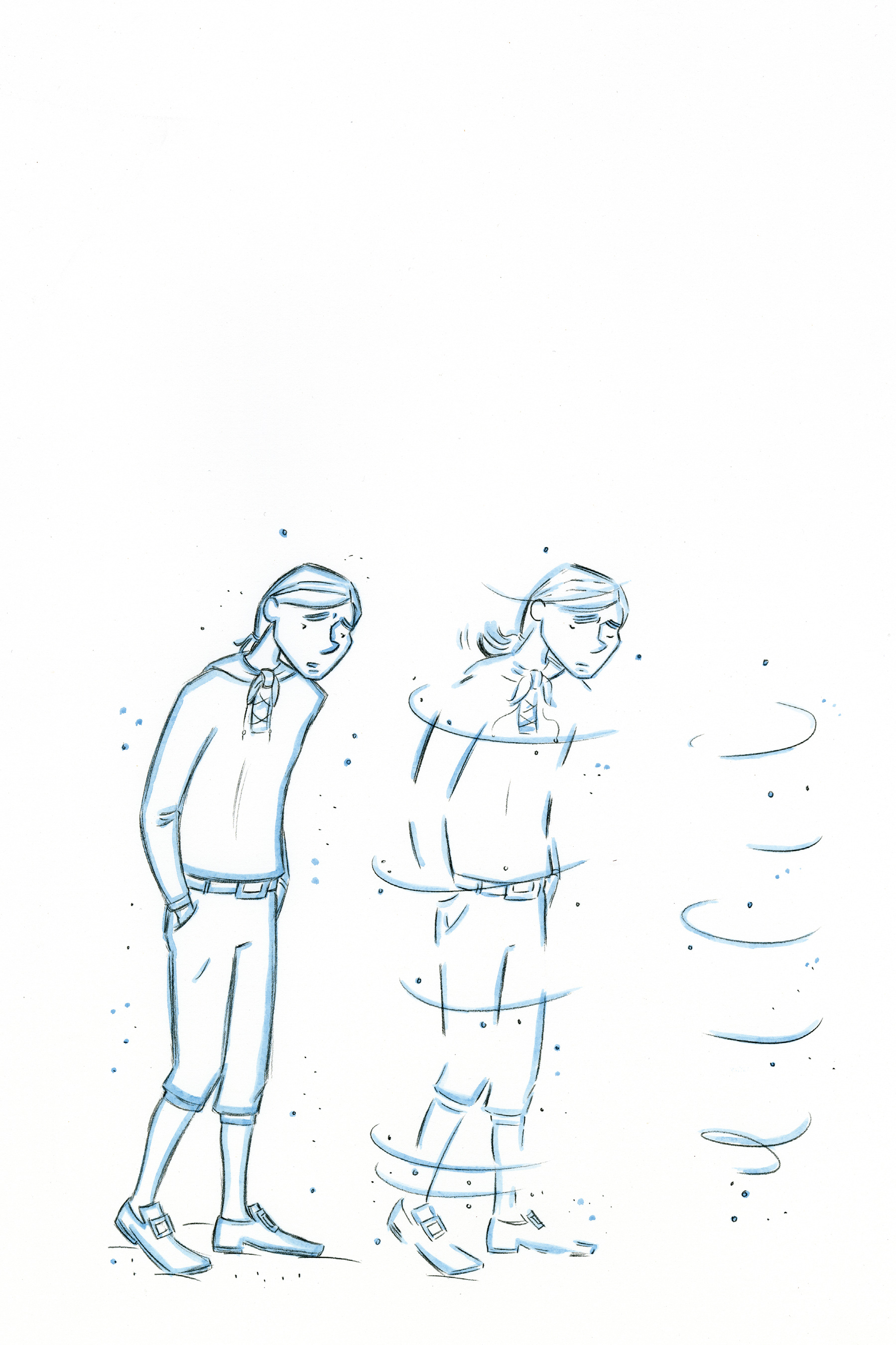 Read online Surfside Girls: The Mystery At the Old Rancho comic -  Issue # TPB (Part 2) - 16