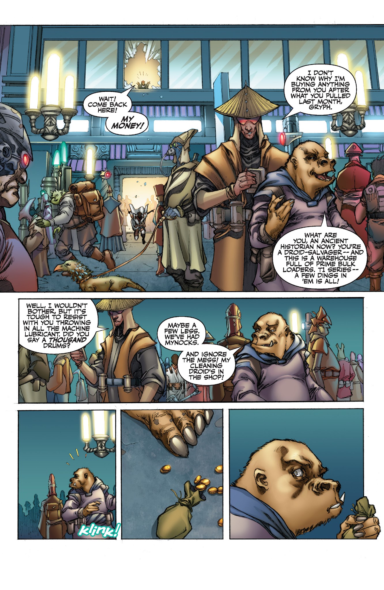 Read online Star Wars Legends: The Old Republic - Epic Collection comic -  Issue # TPB 1 (Part 1) - 34