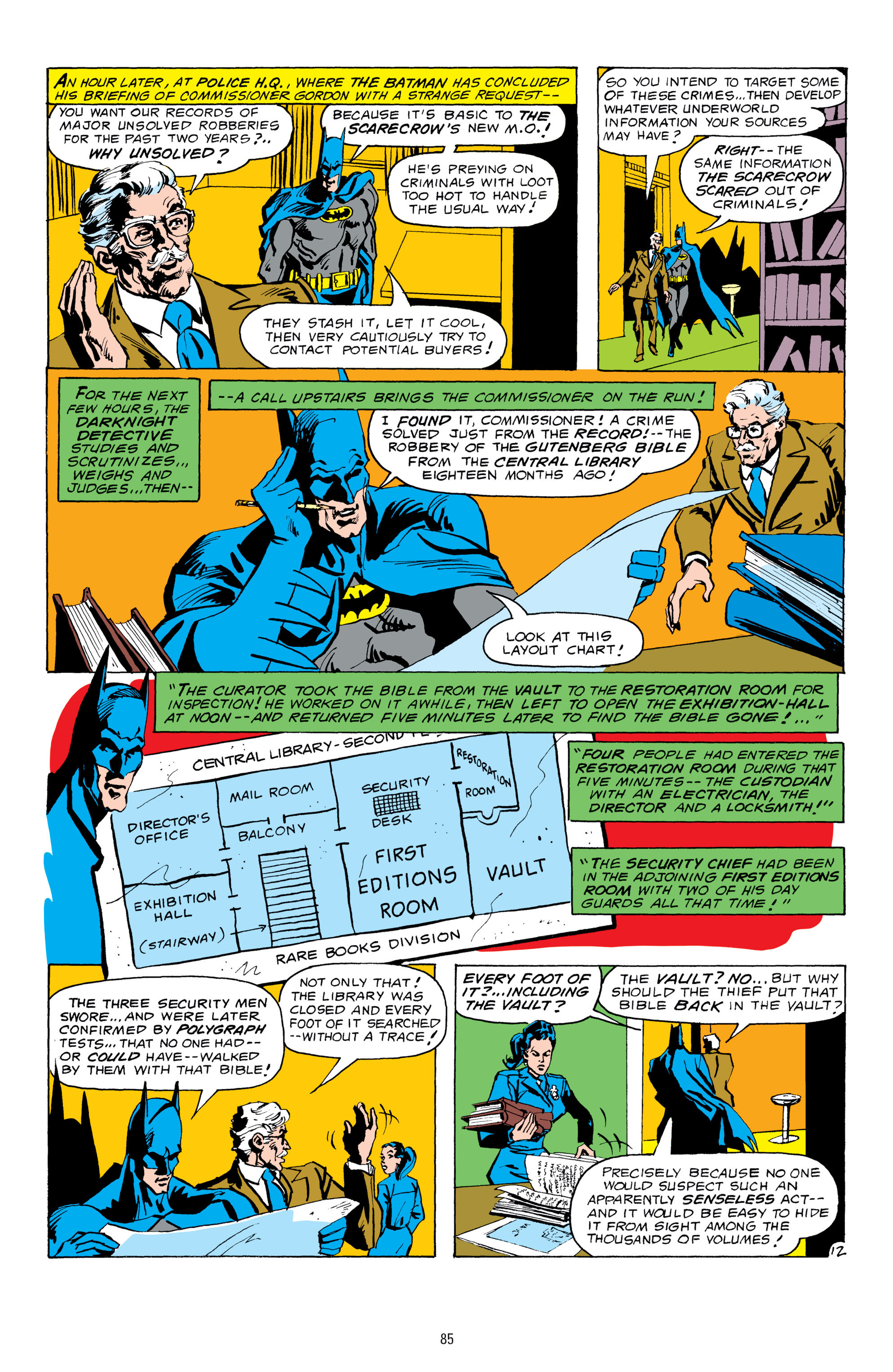 Read online Batman Arkham: Scarecrow comic -  Issue # TPB (Part 1) - 85