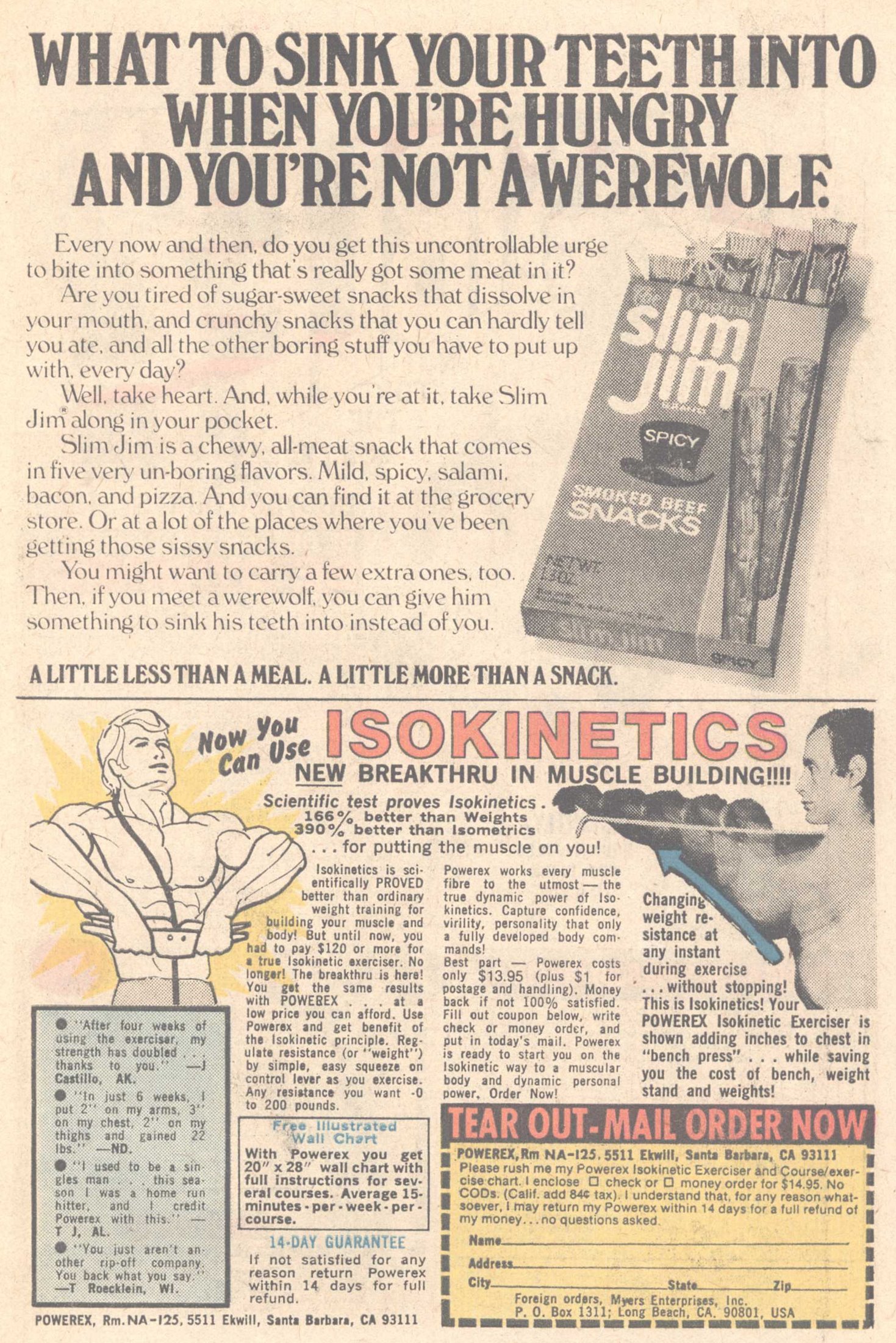 Read online Weird War Tales (1971) comic -  Issue #45 - 7