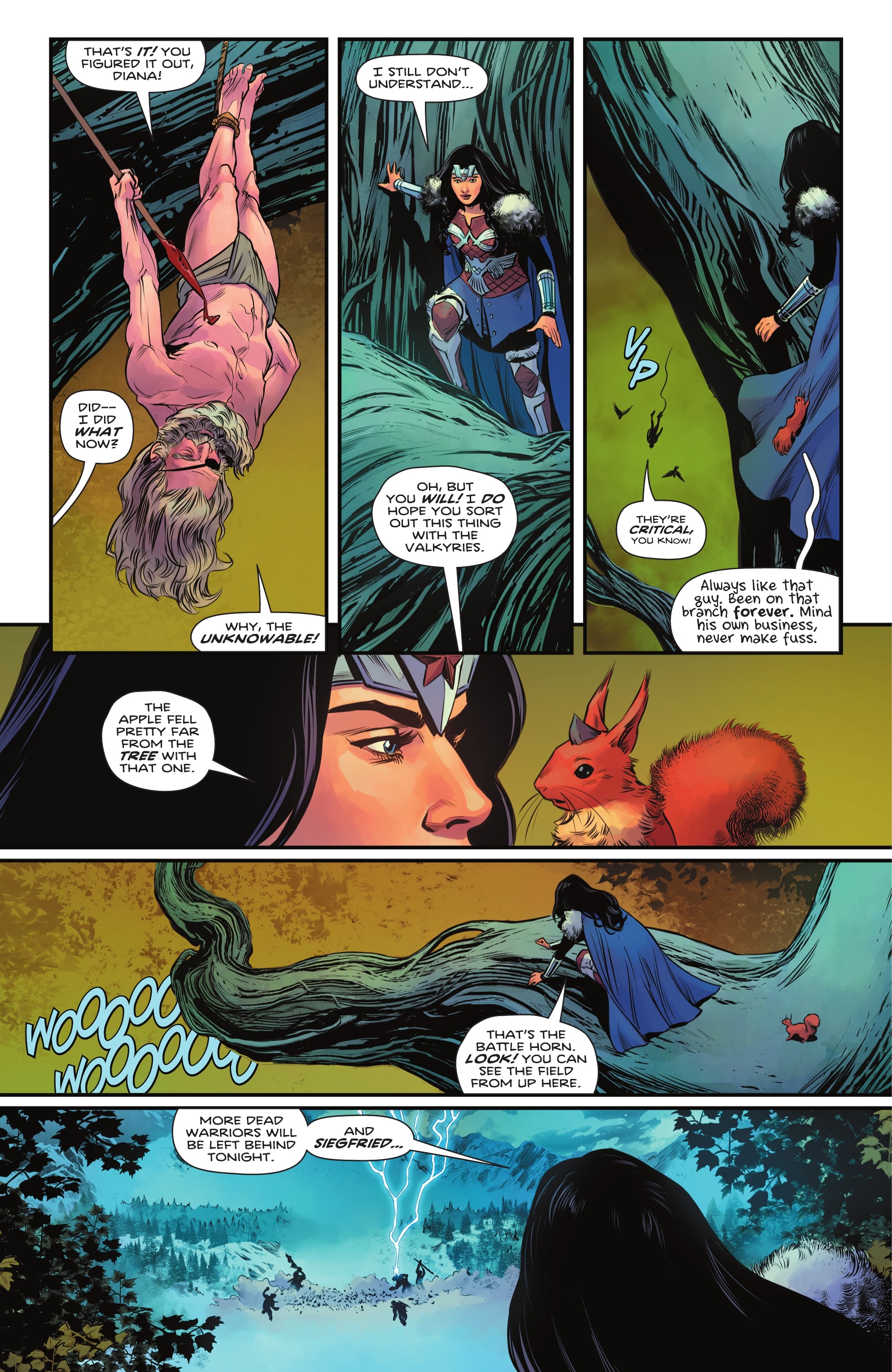 Read online Wonder Woman (2016) comic -  Issue #771 - 18