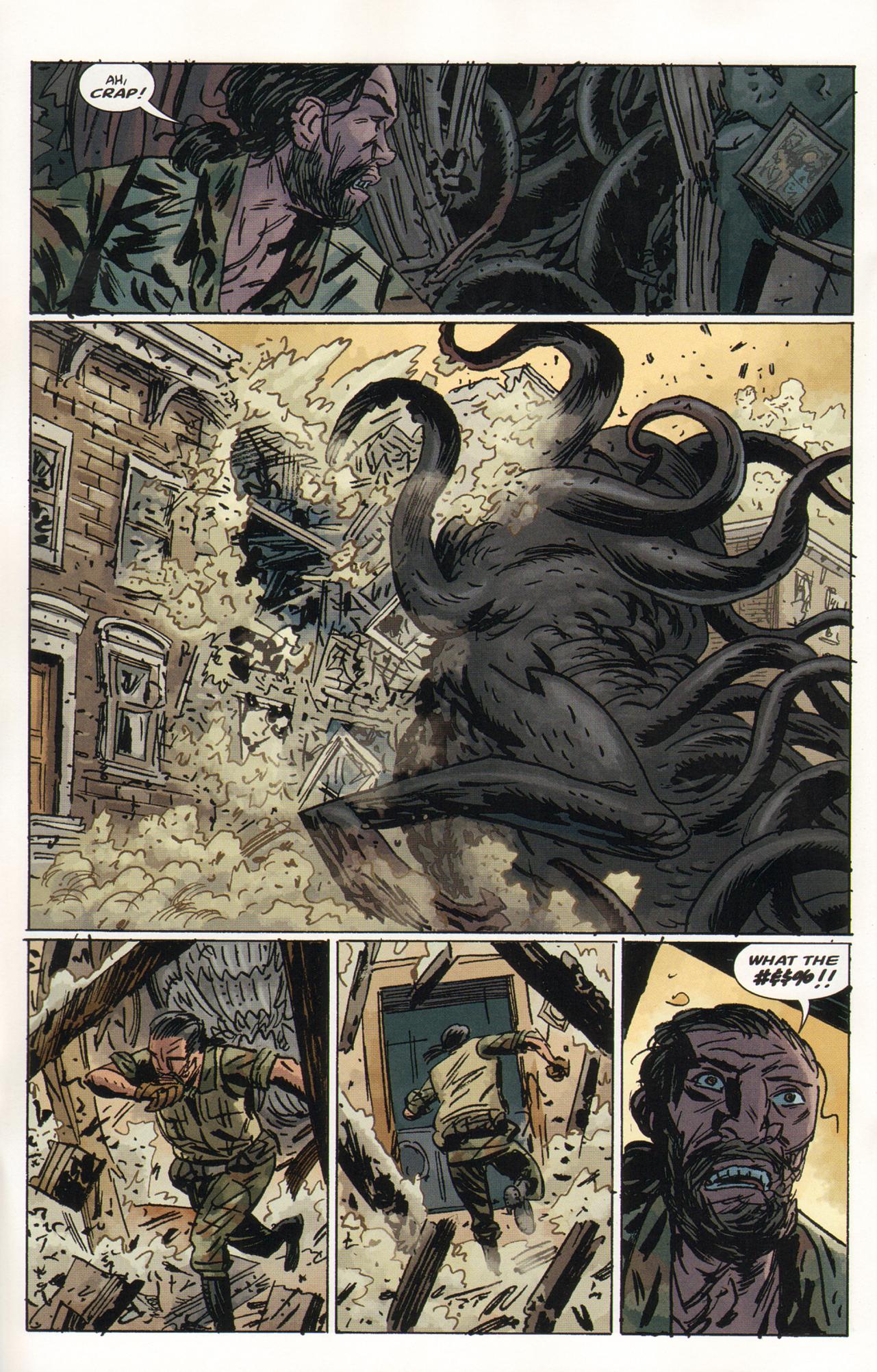 Read online B.P.R.D.: Hell on Earth - New World comic -  Issue #3 - 18