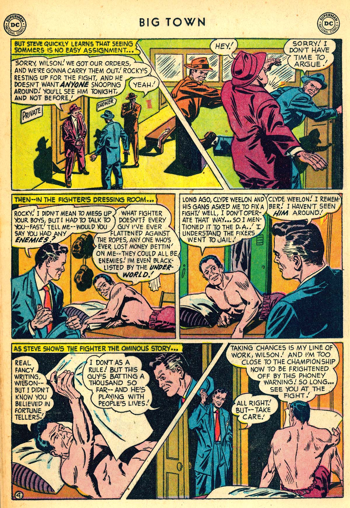 Big Town (1951) 10 Page 15