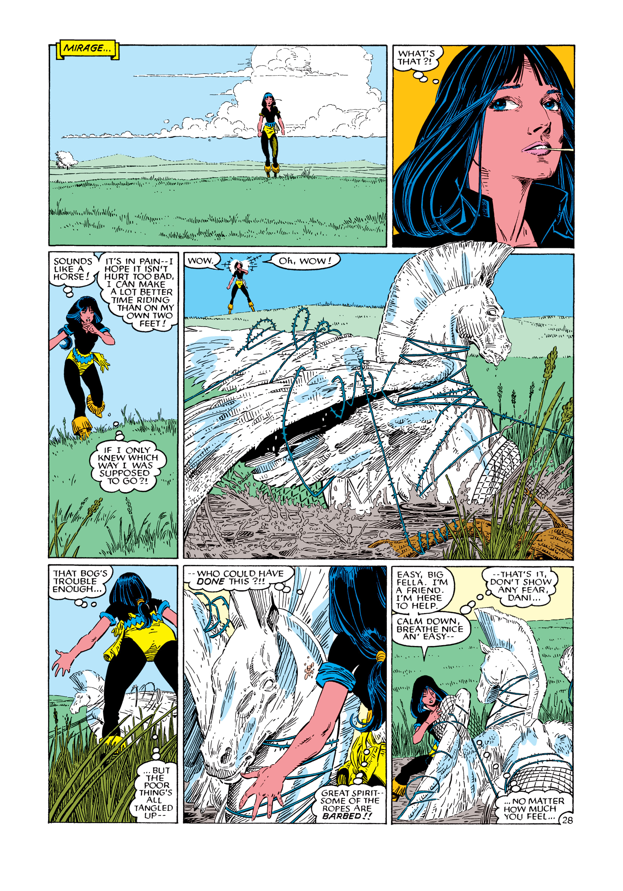 Read online Marvel Masterworks: The Uncanny X-Men comic -  Issue # TPB 12 (Part 2) - 75