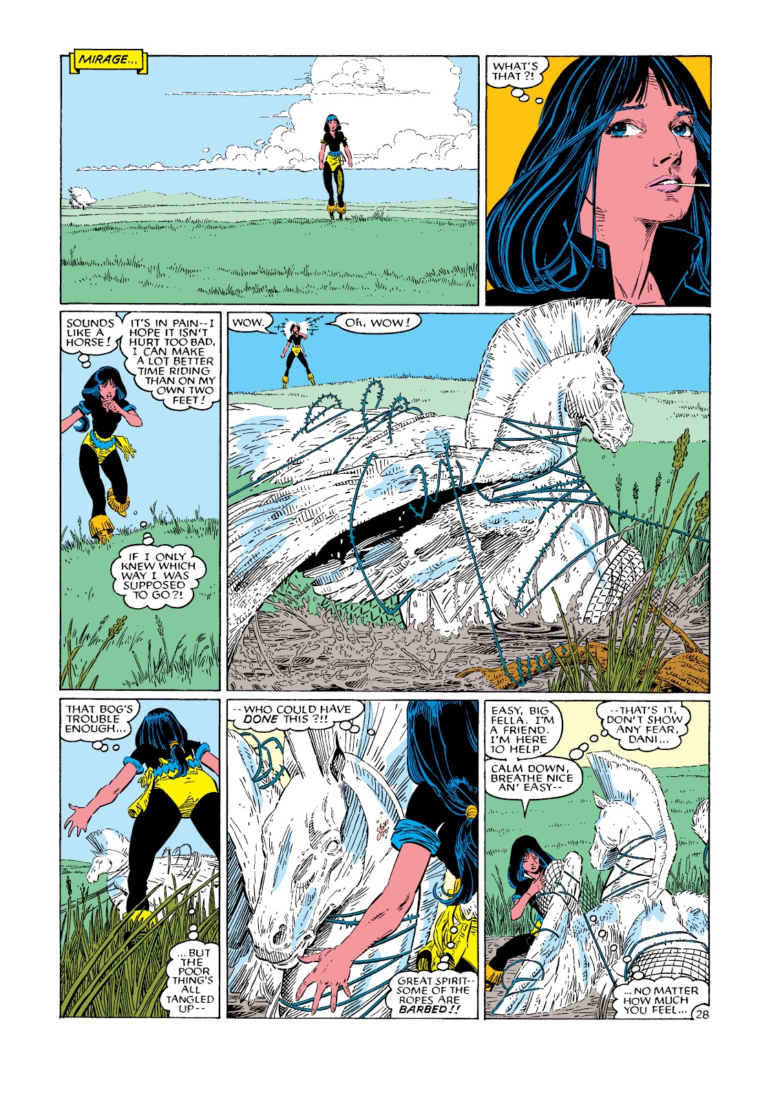 Marvel Masterworks: The Uncanny X-Men issue TPB 12 (Part 2) - Page 75