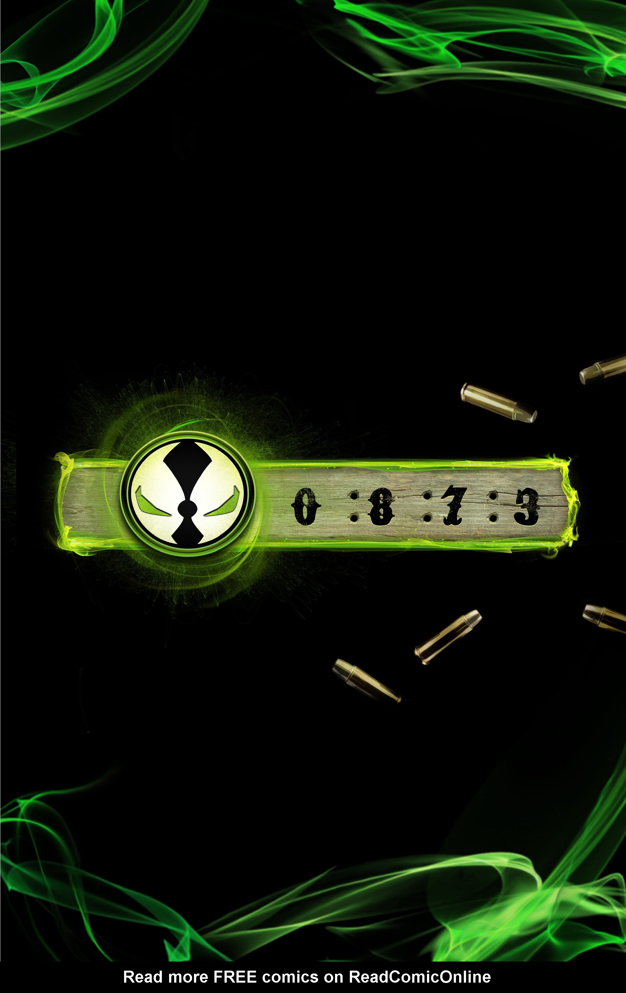 Read online Gunslinger Spawn comic -  Issue #5 - 23