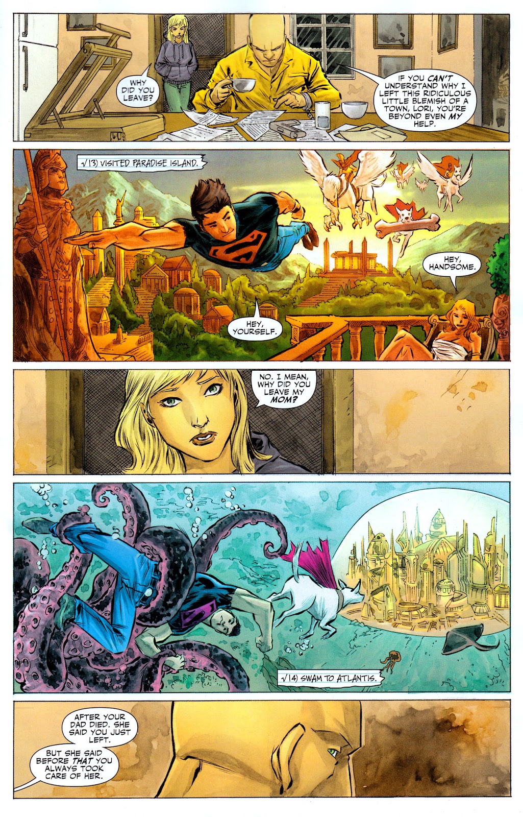 Adventure Comics (2009) issue 6 - Page 12